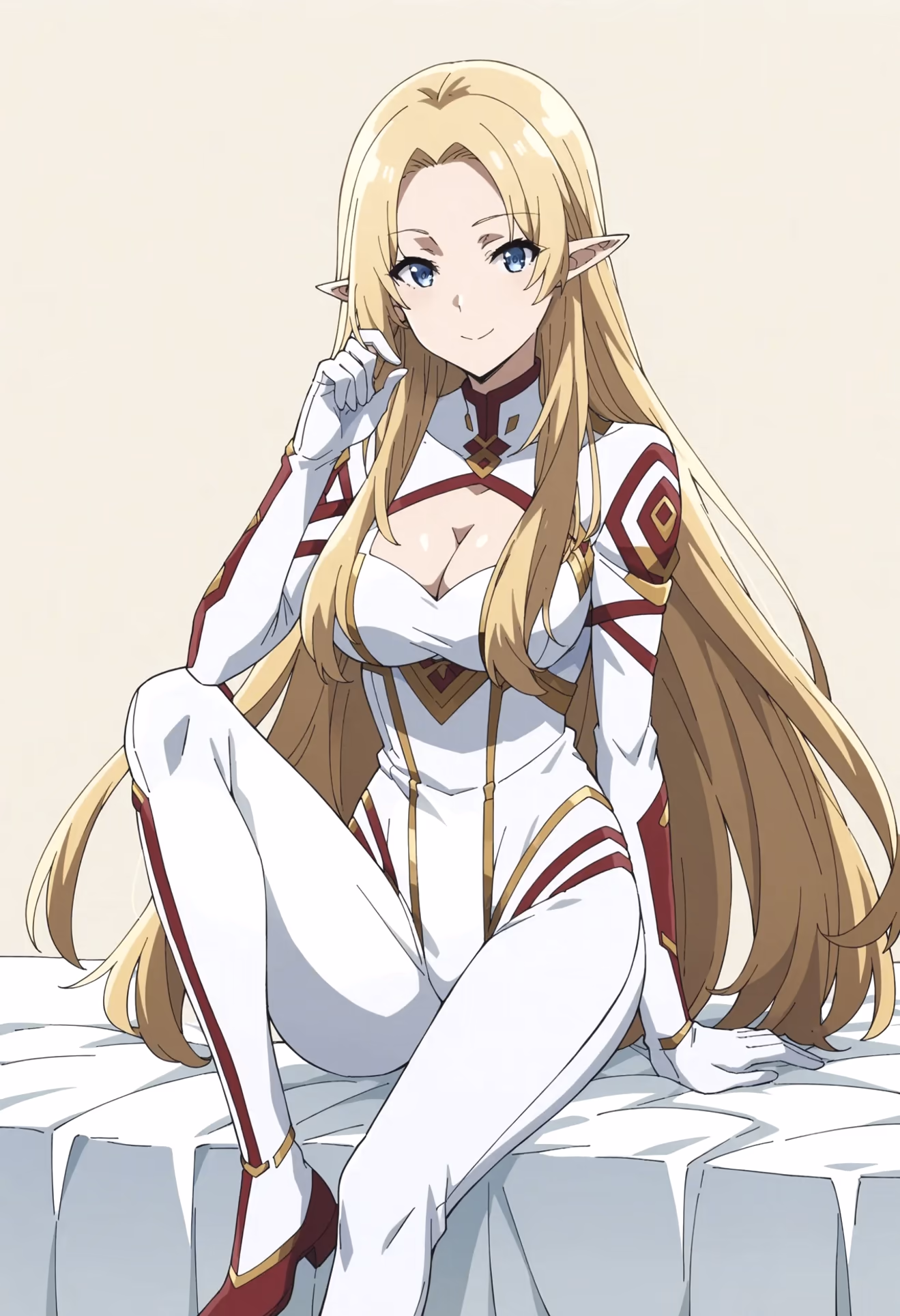 Girls from The Eminence In Shadow — image 36 of 1046