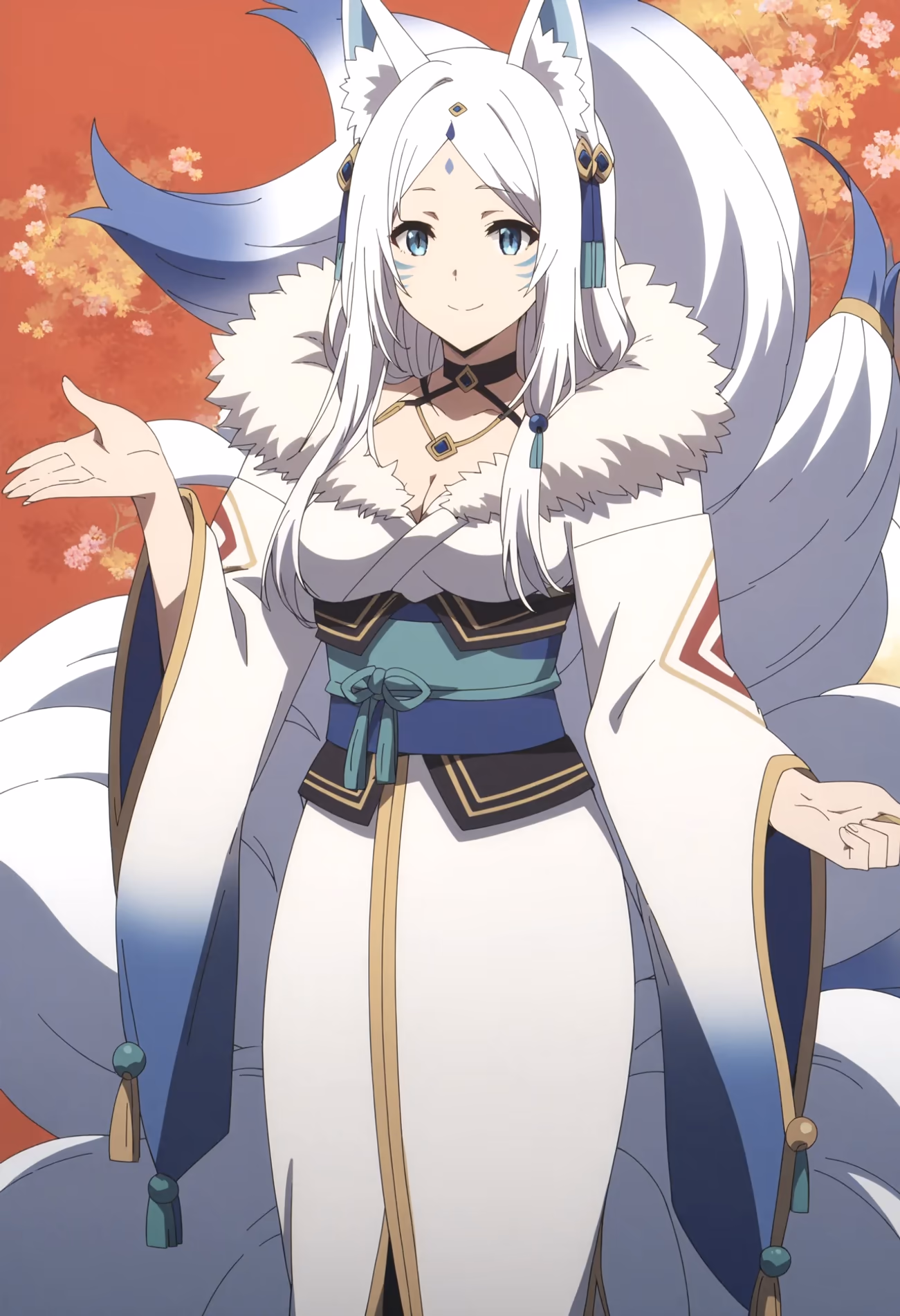 Girls from The Eminence In Shadow — image 374 of 1046