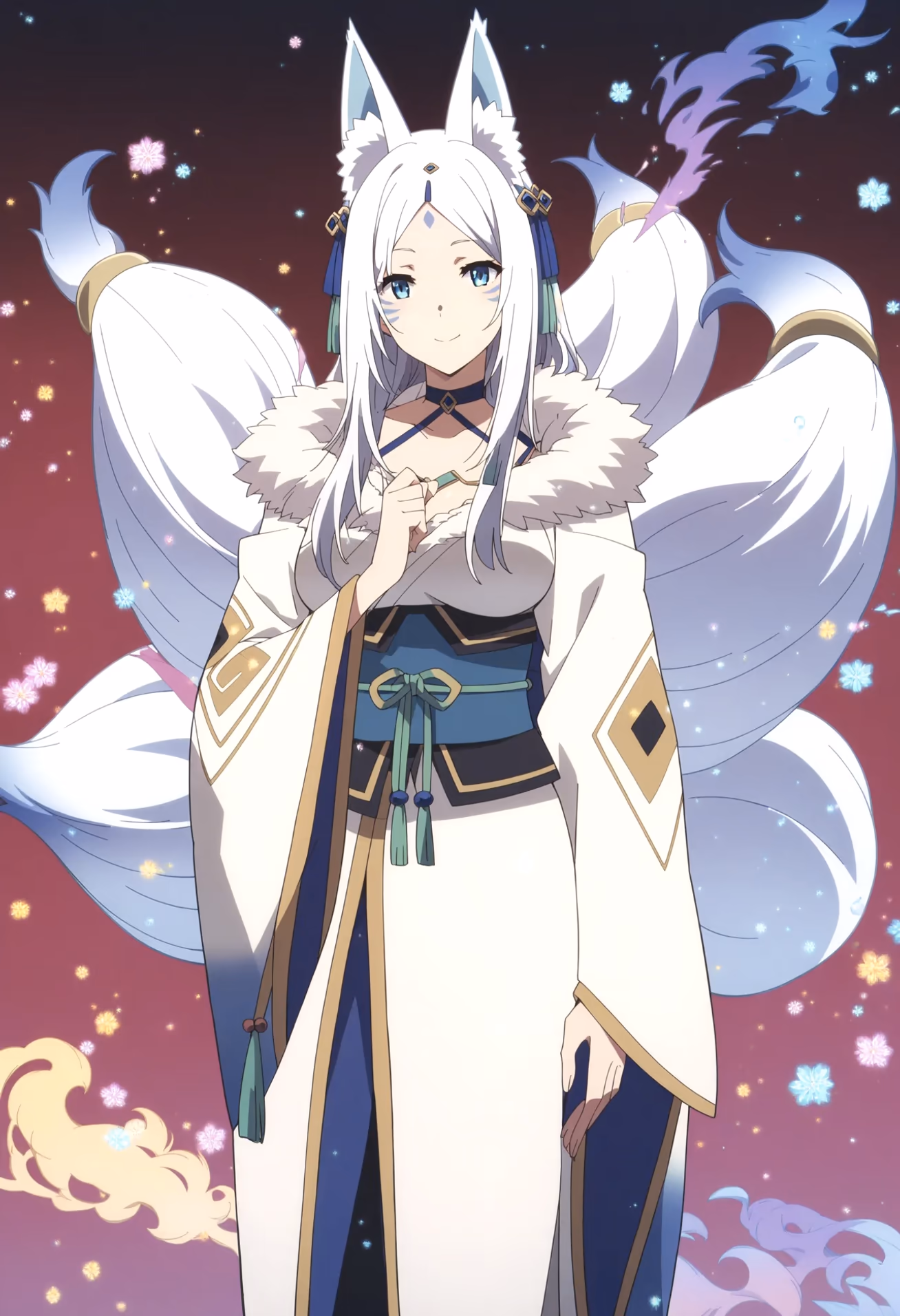 Girls from The Eminence In Shadow — image 375 of 1046