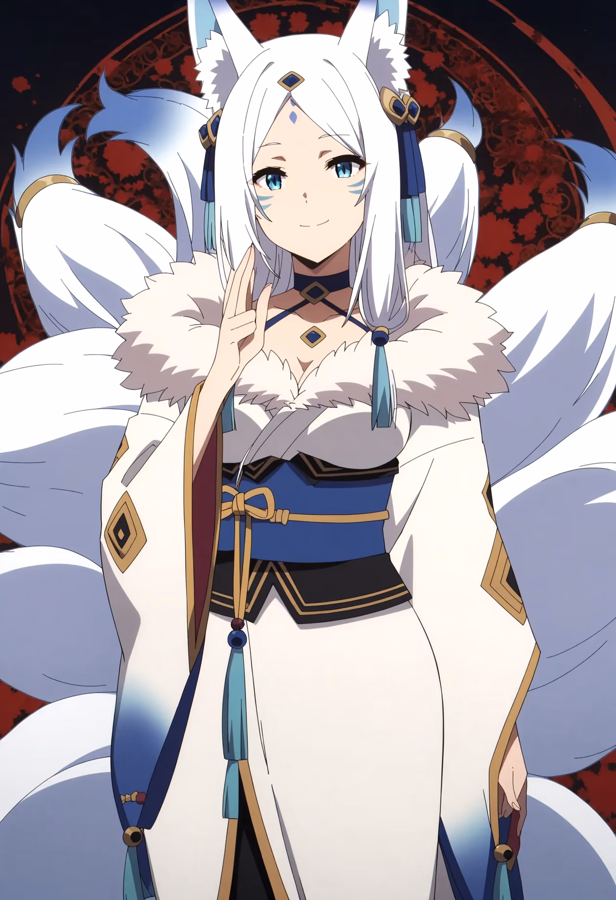 Girls from The Eminence In Shadow — image 376 of 1046