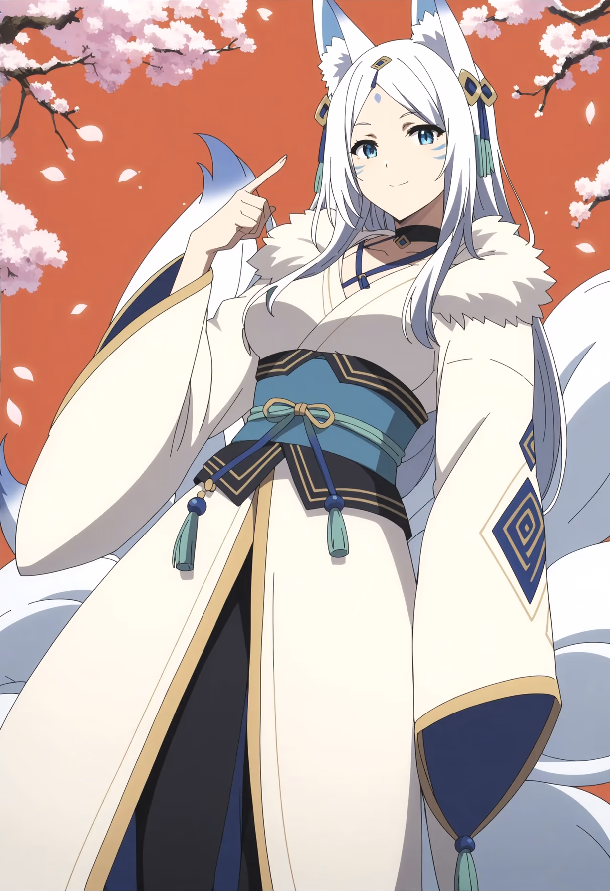 Girls from The Eminence In Shadow — image 377 of 1046