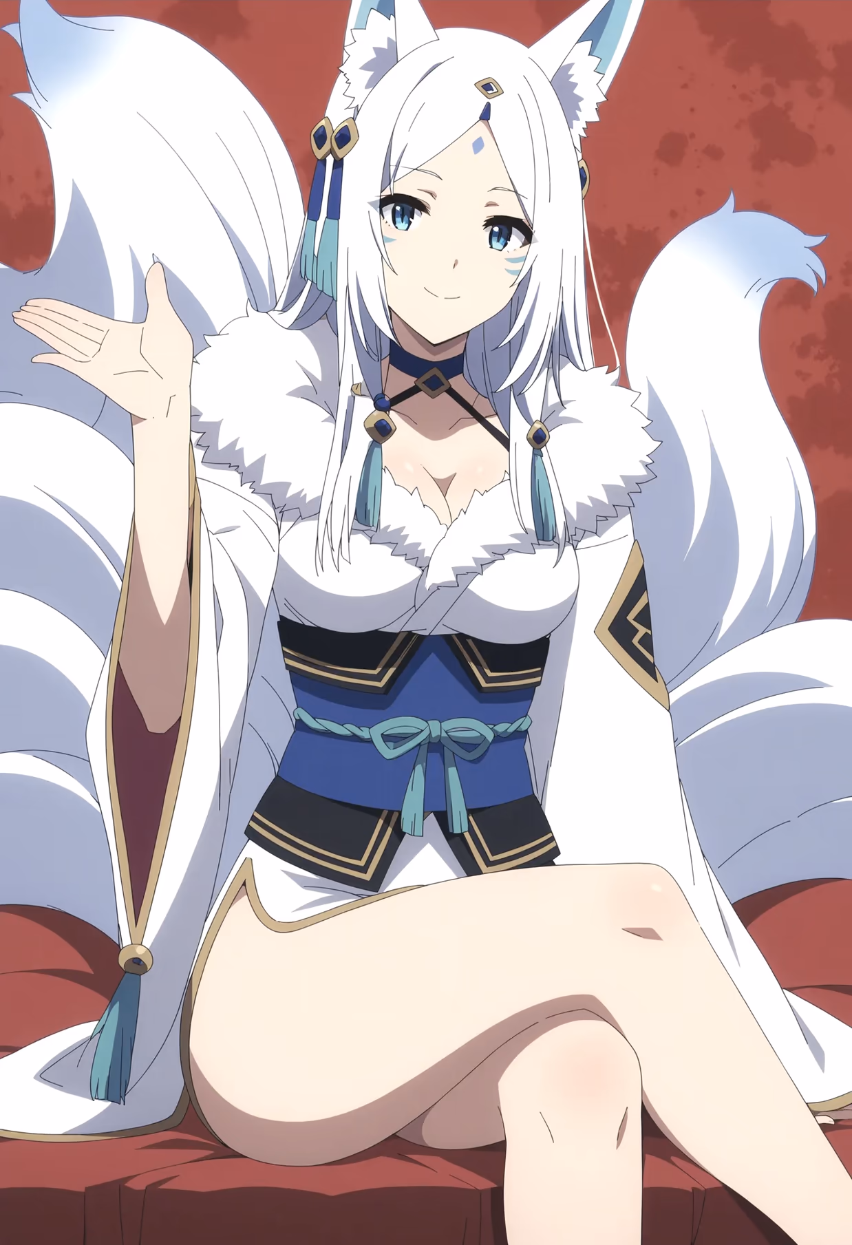 Girls from The Eminence In Shadow — image 380 of 1046