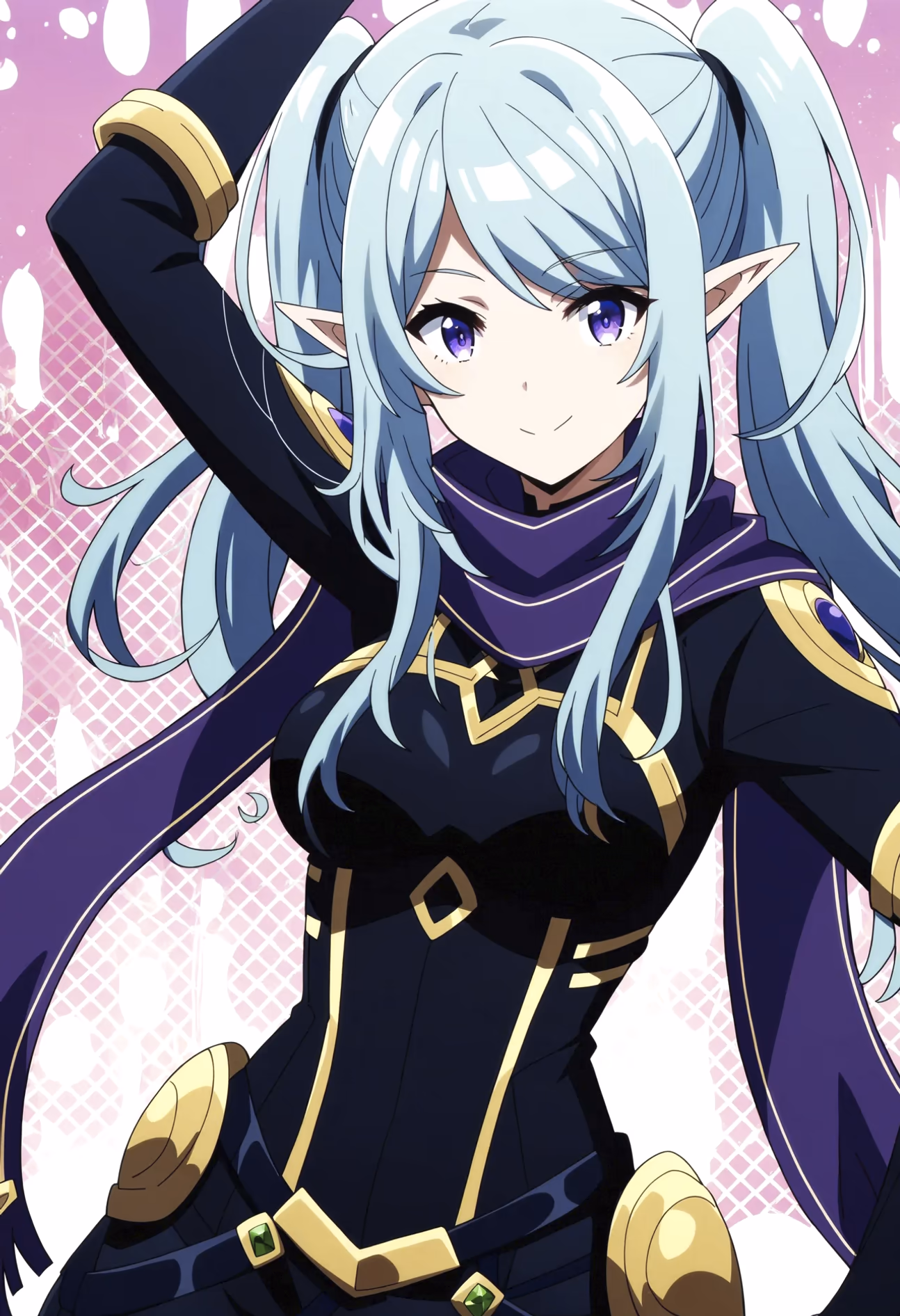 Girls from The Eminence In Shadow — image 437 of 1046