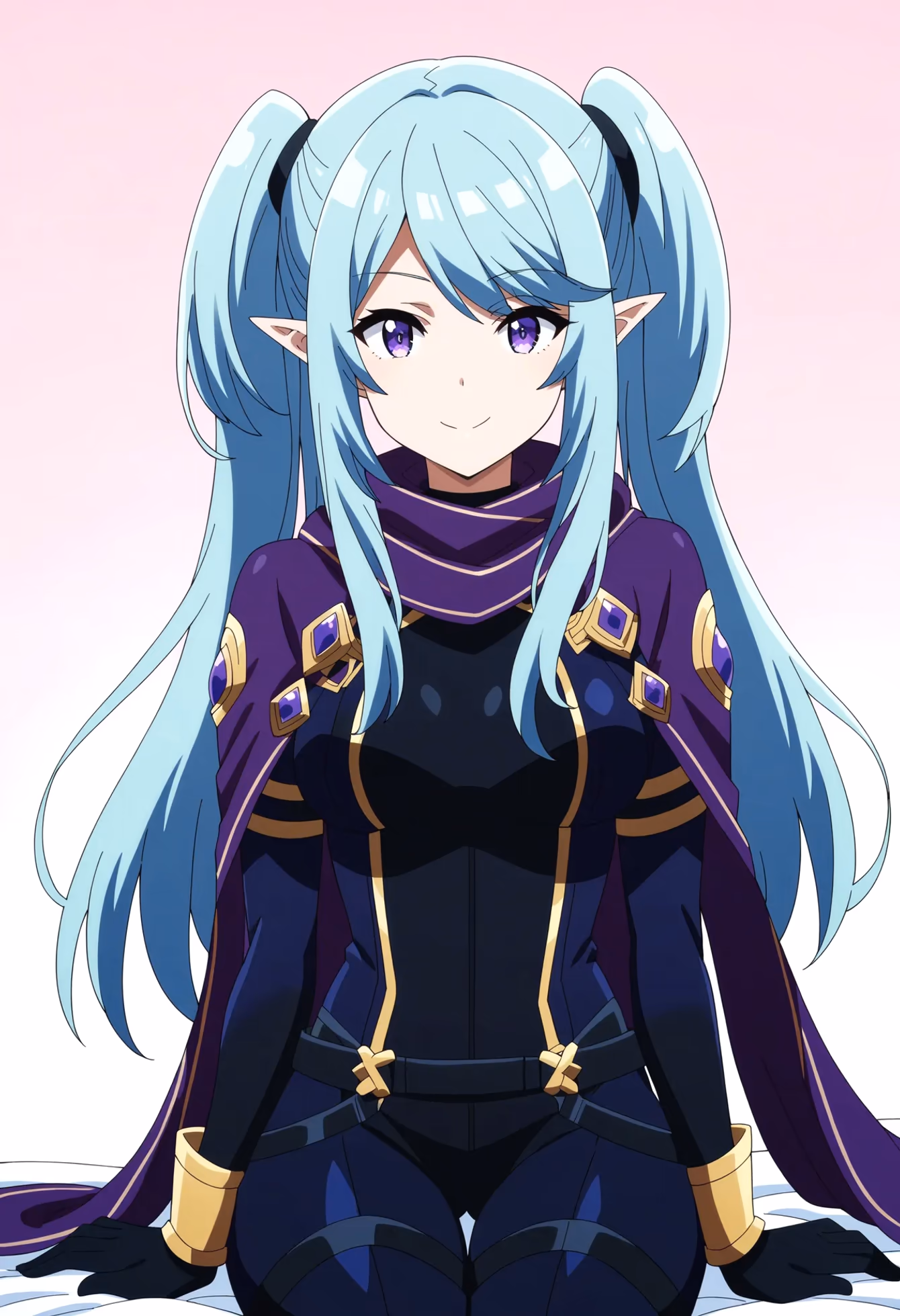 Girls from The Eminence In Shadow — image 440 of 1046