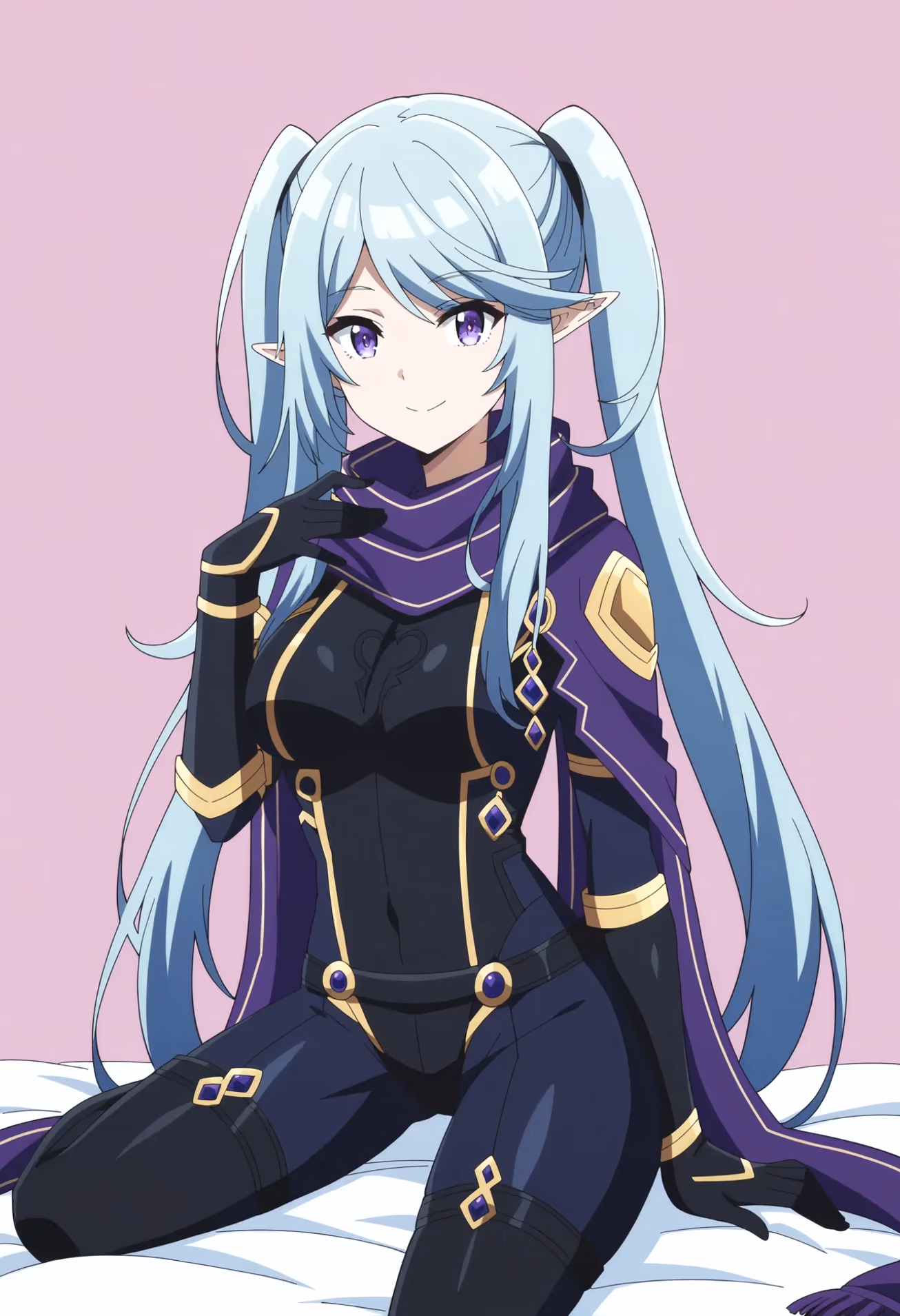 Girls from The Eminence In Shadow — image 441 of 1046