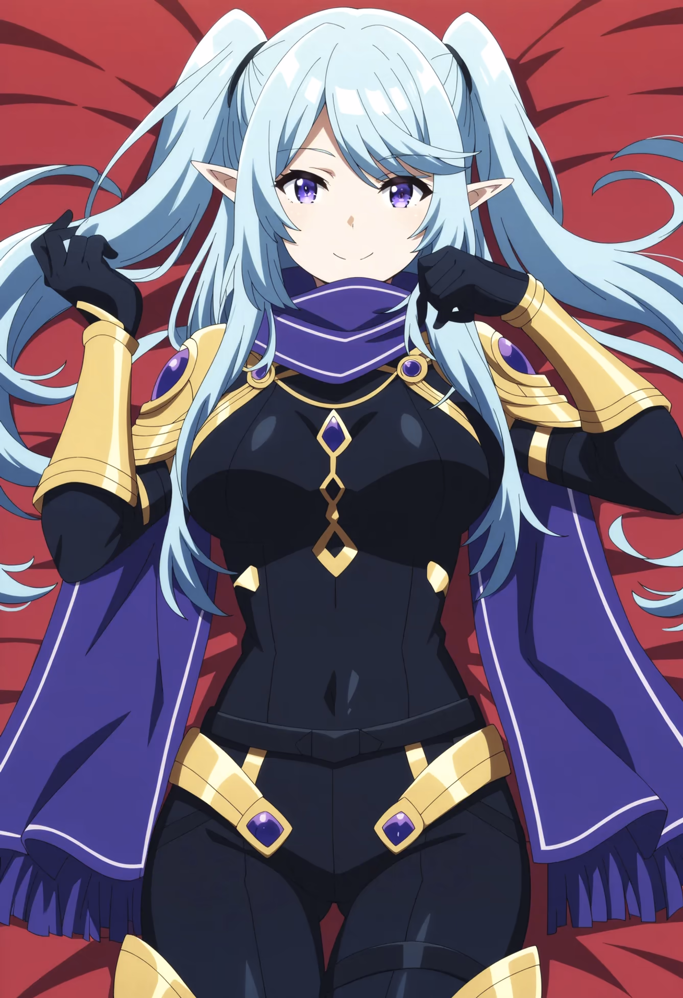 Girls from The Eminence In Shadow — image 442 of 1046