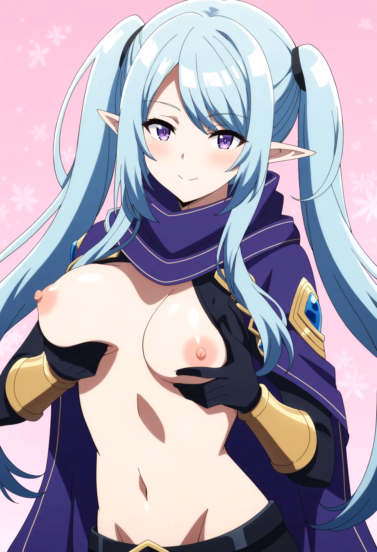 Girls from The Eminence In Shadow — image 461 of 1046