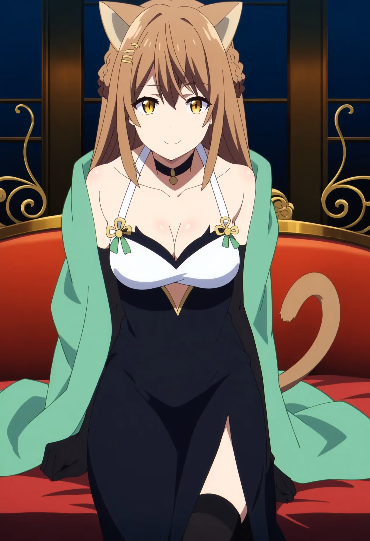 Girls from The Eminence In Shadow — image 558 of 1046