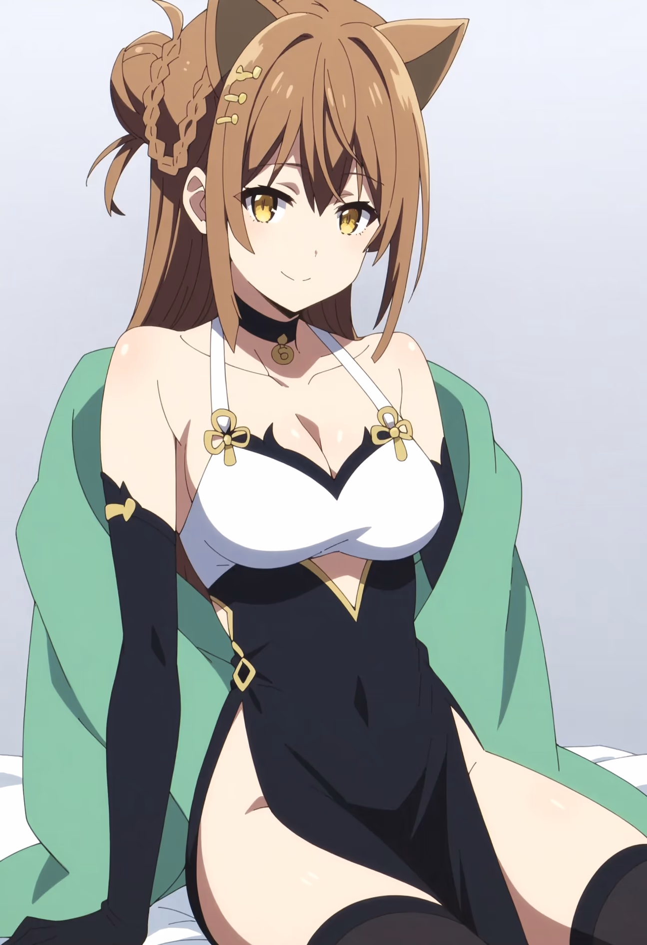 Girls from The Eminence In Shadow — image 559 of 1046