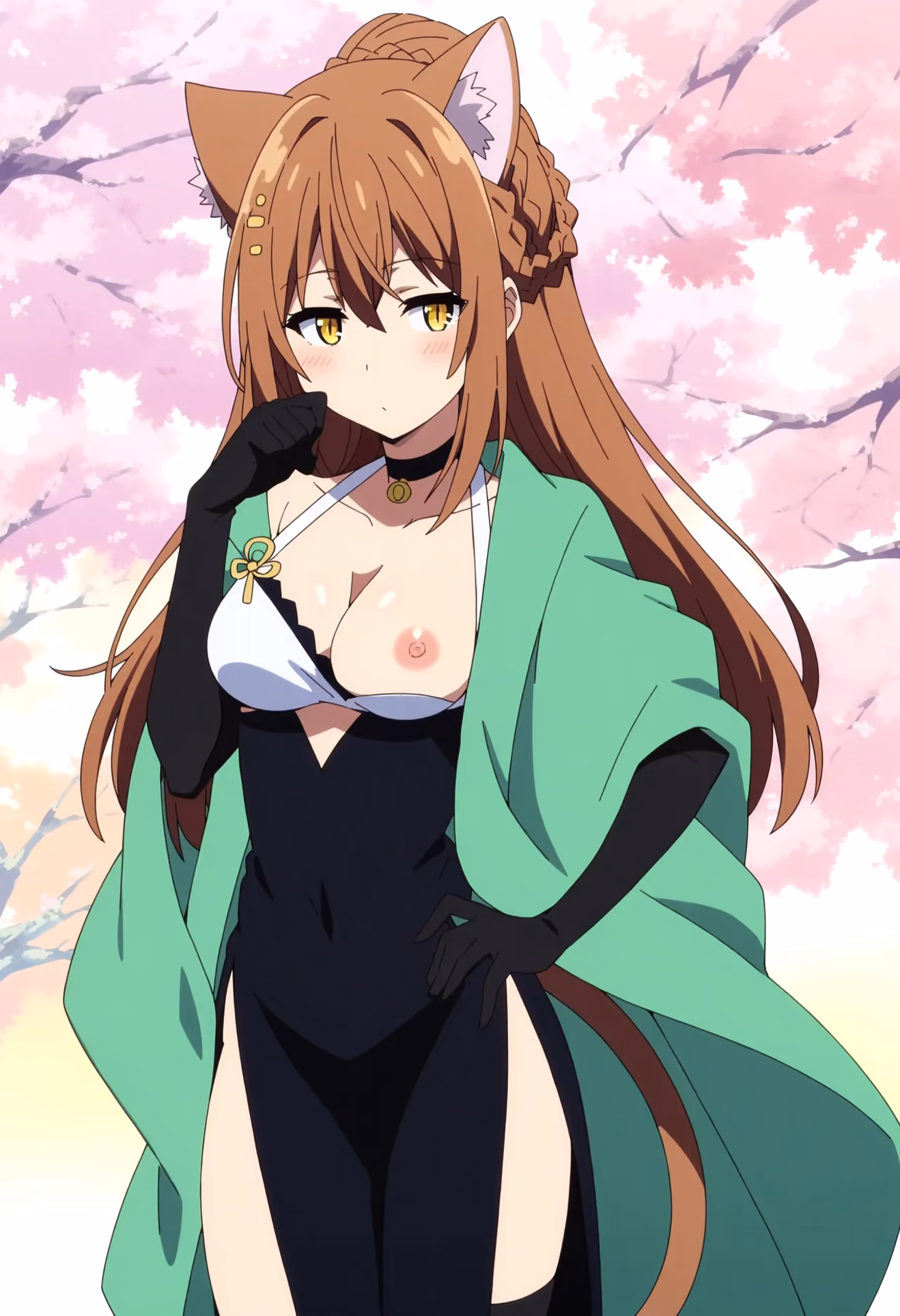 Girls from The Eminence In Shadow — image 564 of 1046