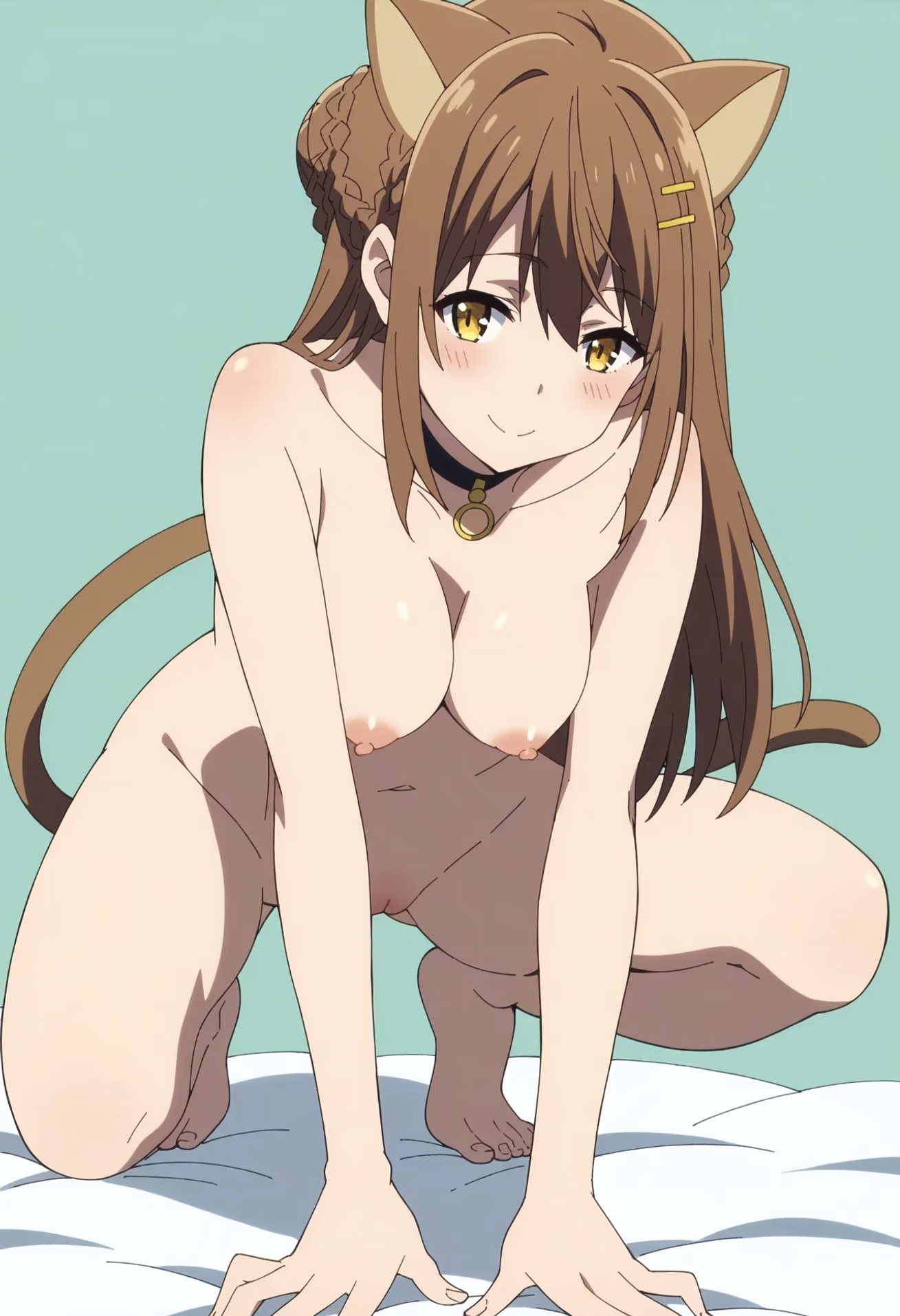 Girls from The Eminence In Shadow — image 596 of 1046