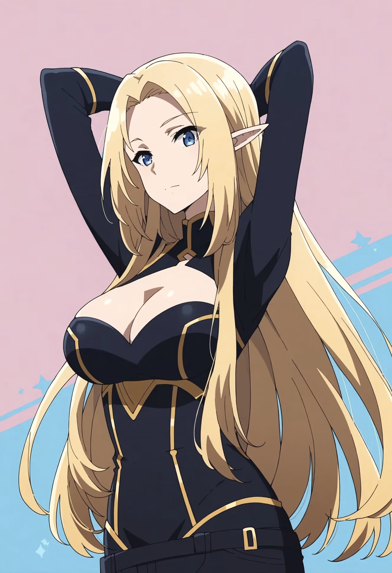 Girls from The Eminence In Shadow — image 6 of 1046