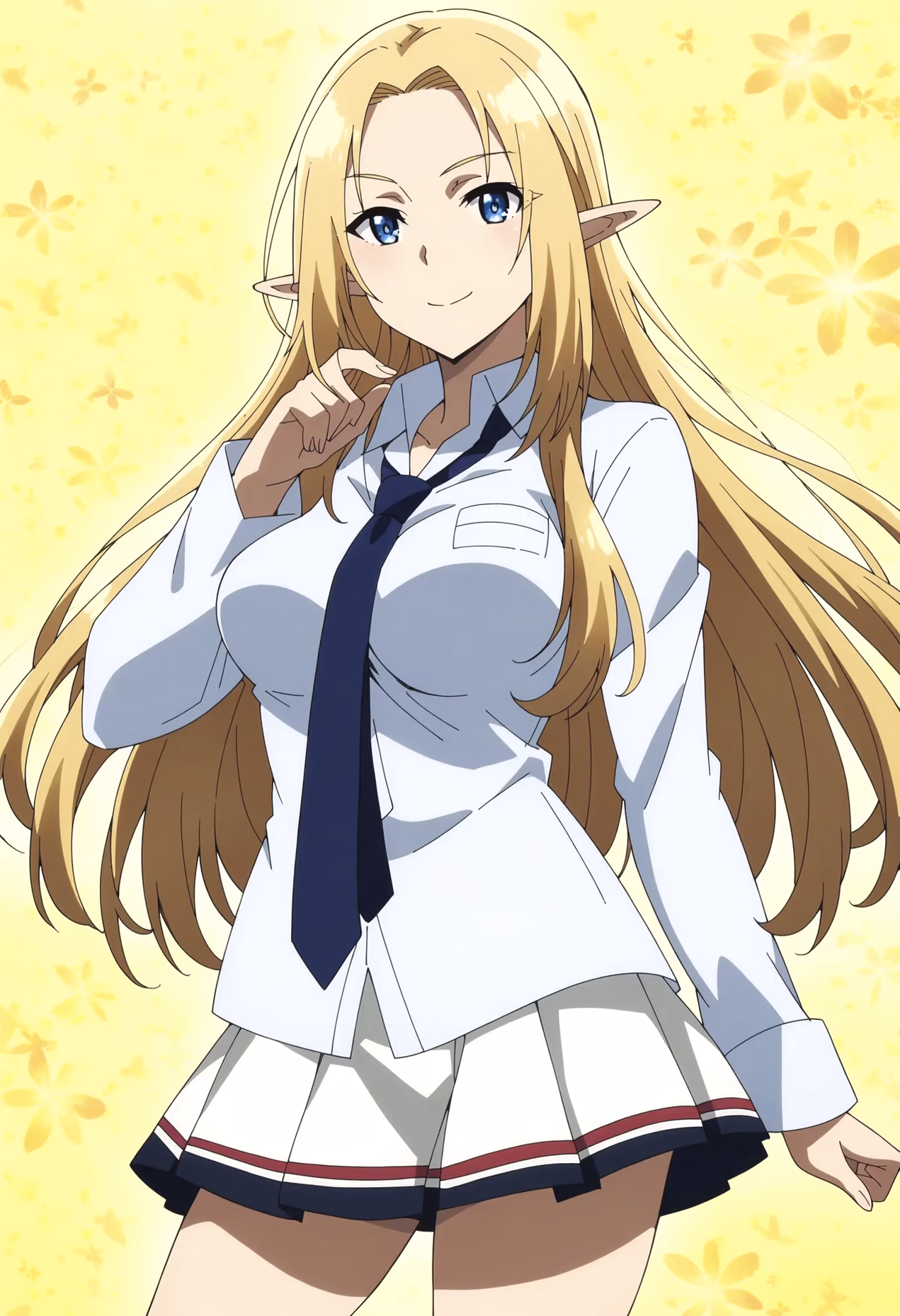 Girls from The Eminence In Shadow — image 61 of 1046