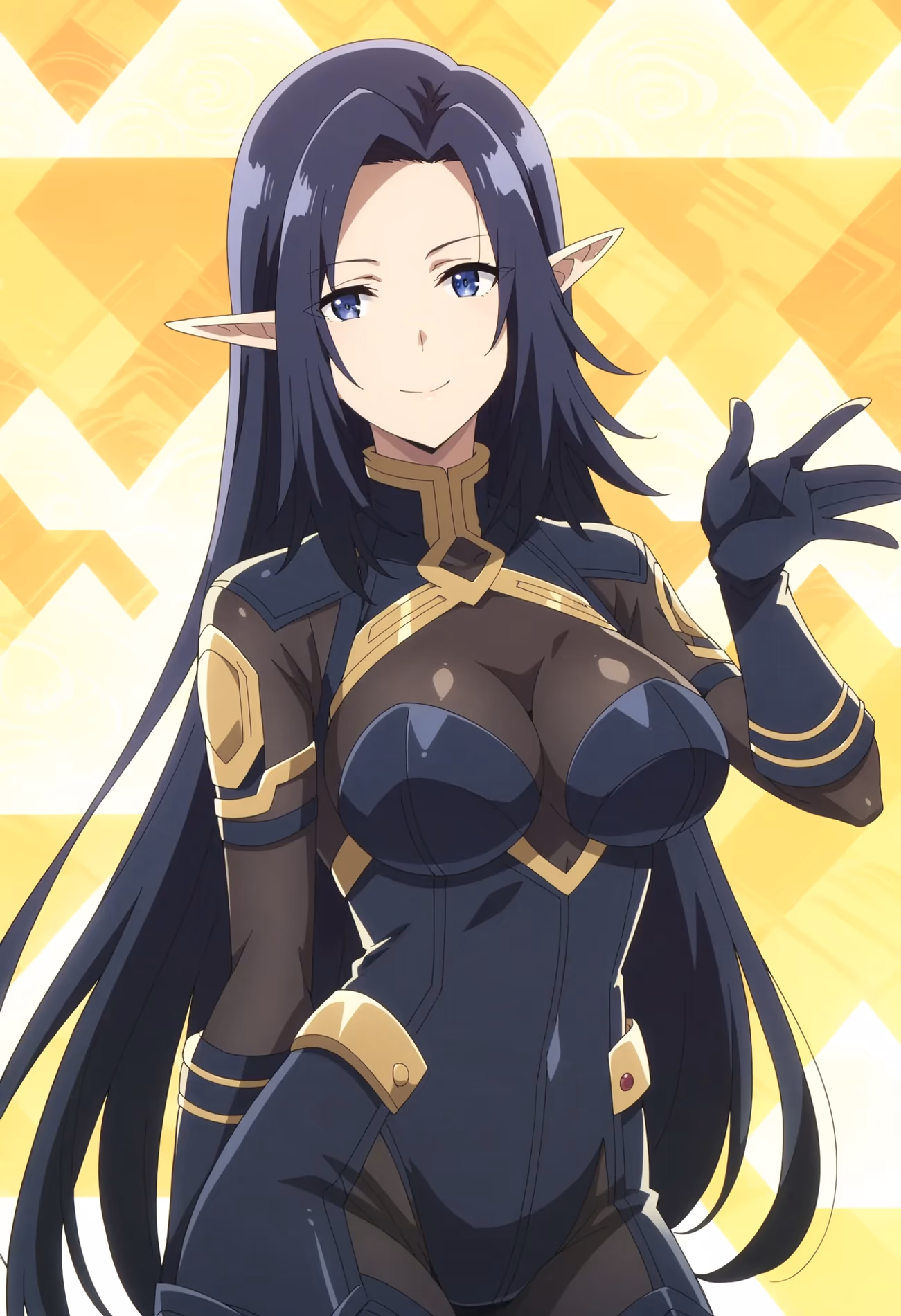 Girls from The Eminence In Shadow — image 639 of 1046