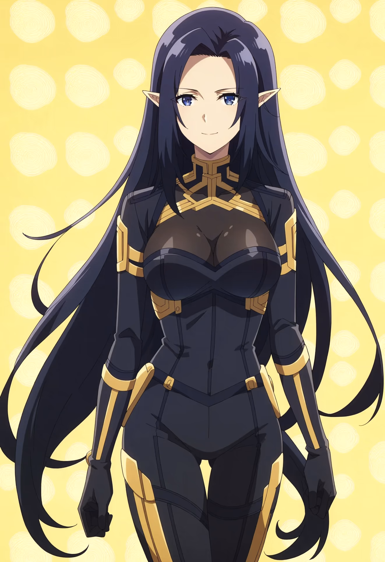 Girls from The Eminence In Shadow — image 640 of 1046