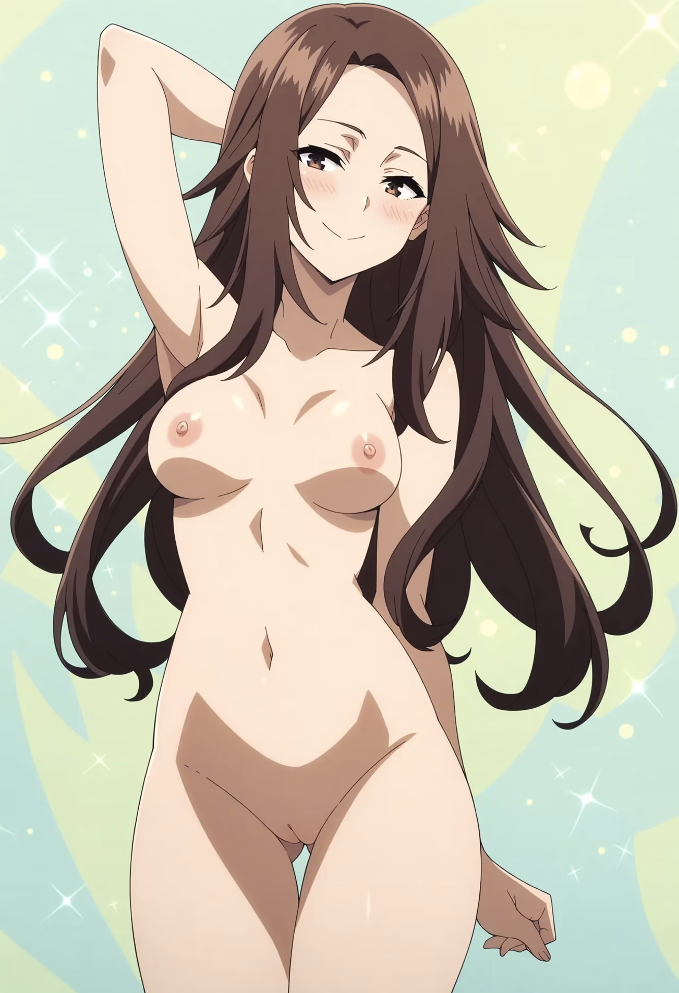 Girls from The Eminence In Shadow — image 713 of 1046