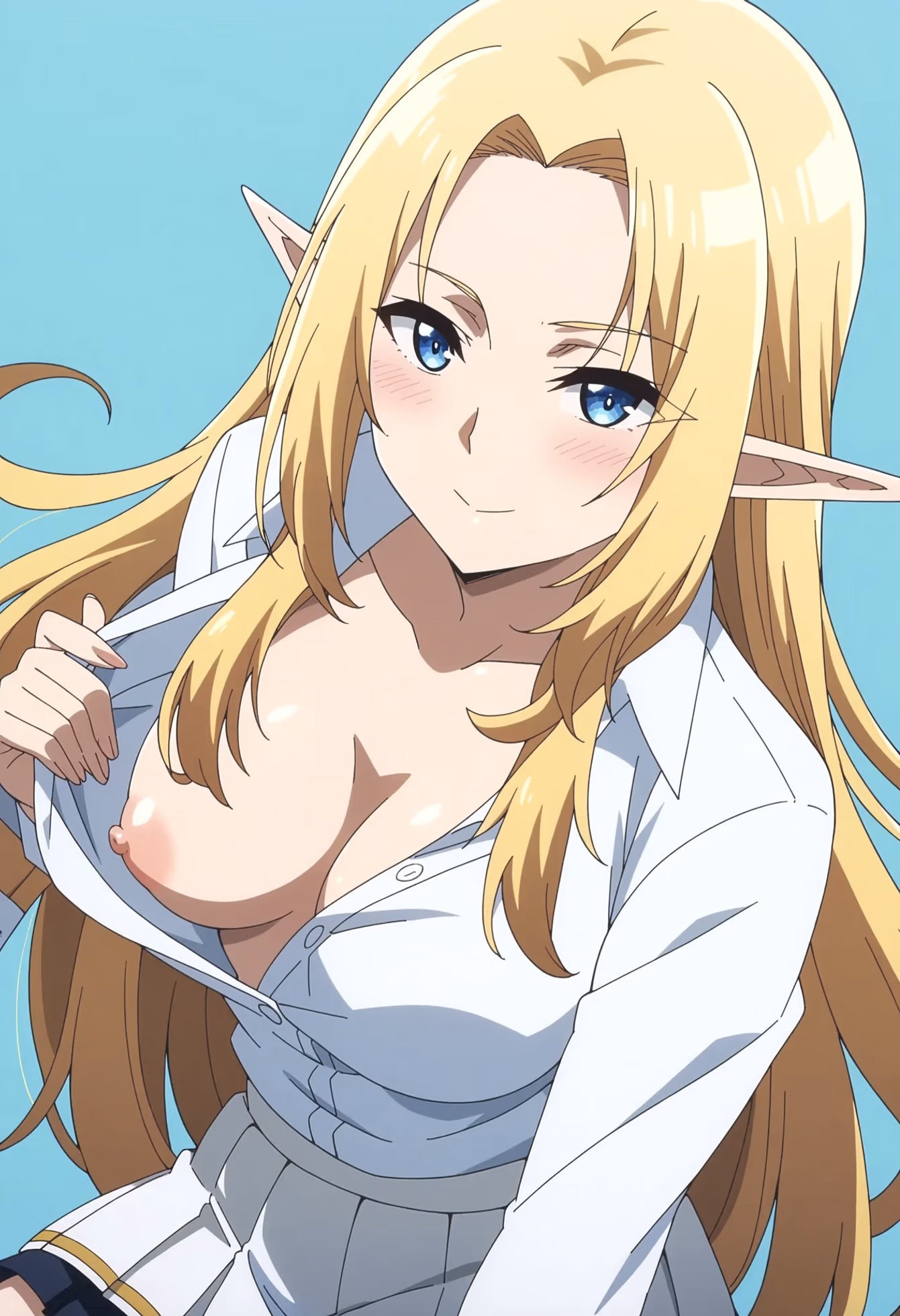 Girls from The Eminence In Shadow — image 72 of 1046