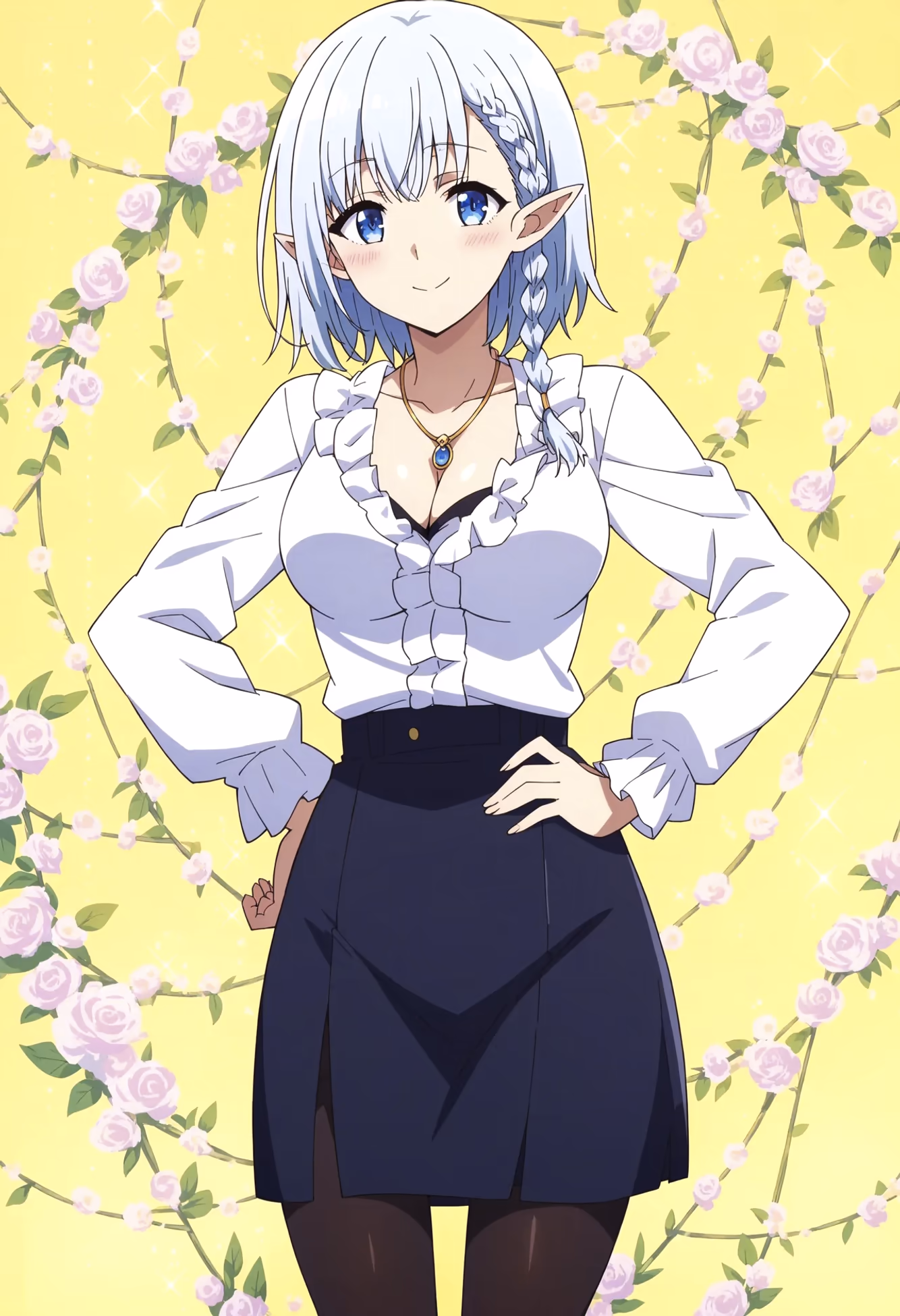 Girls from The Eminence In Shadow — image 824 of 1046