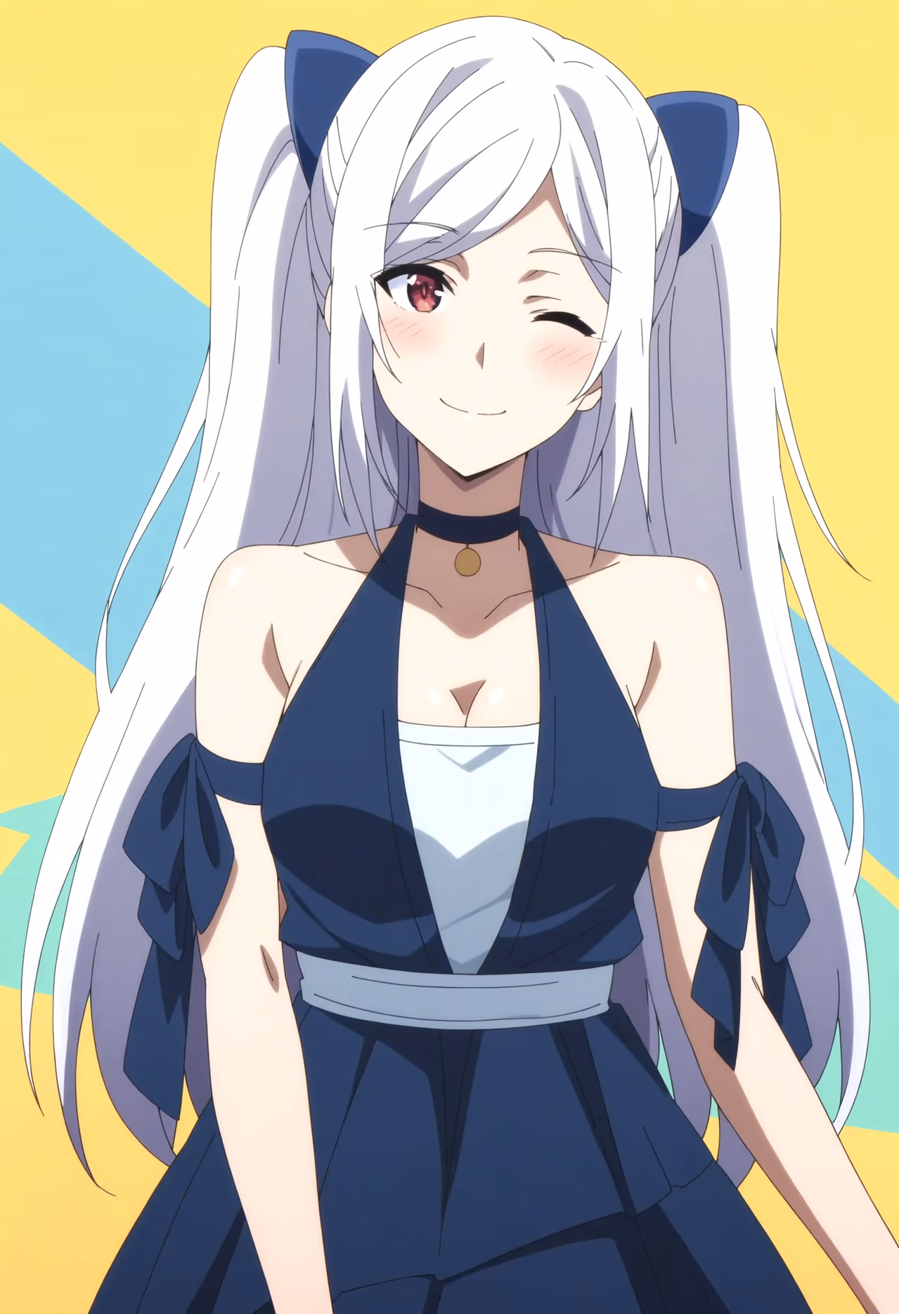 Girls from The Eminence In Shadow — image 880 of 1046