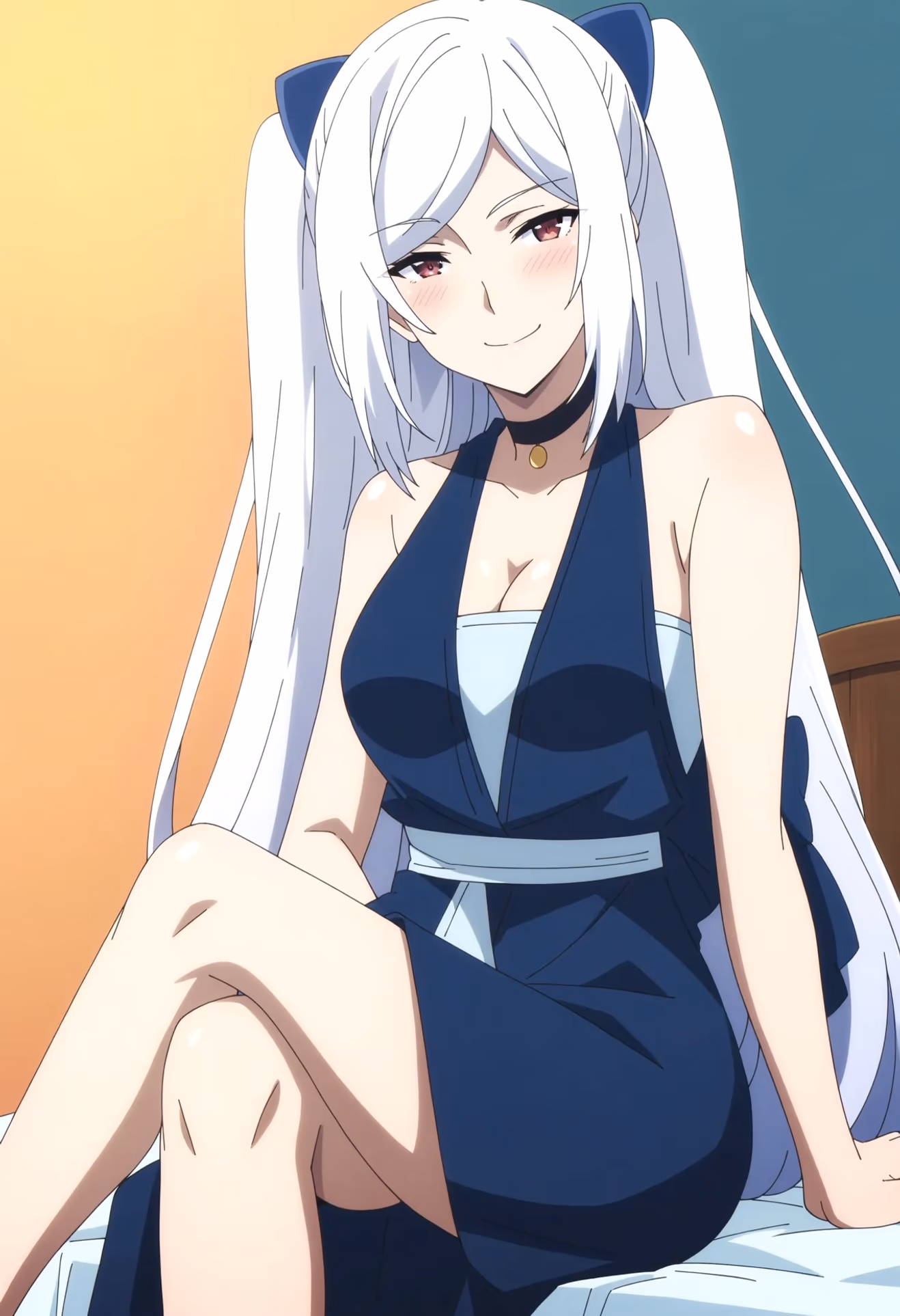 Girls from The Eminence In Shadow — image 886 of 1046