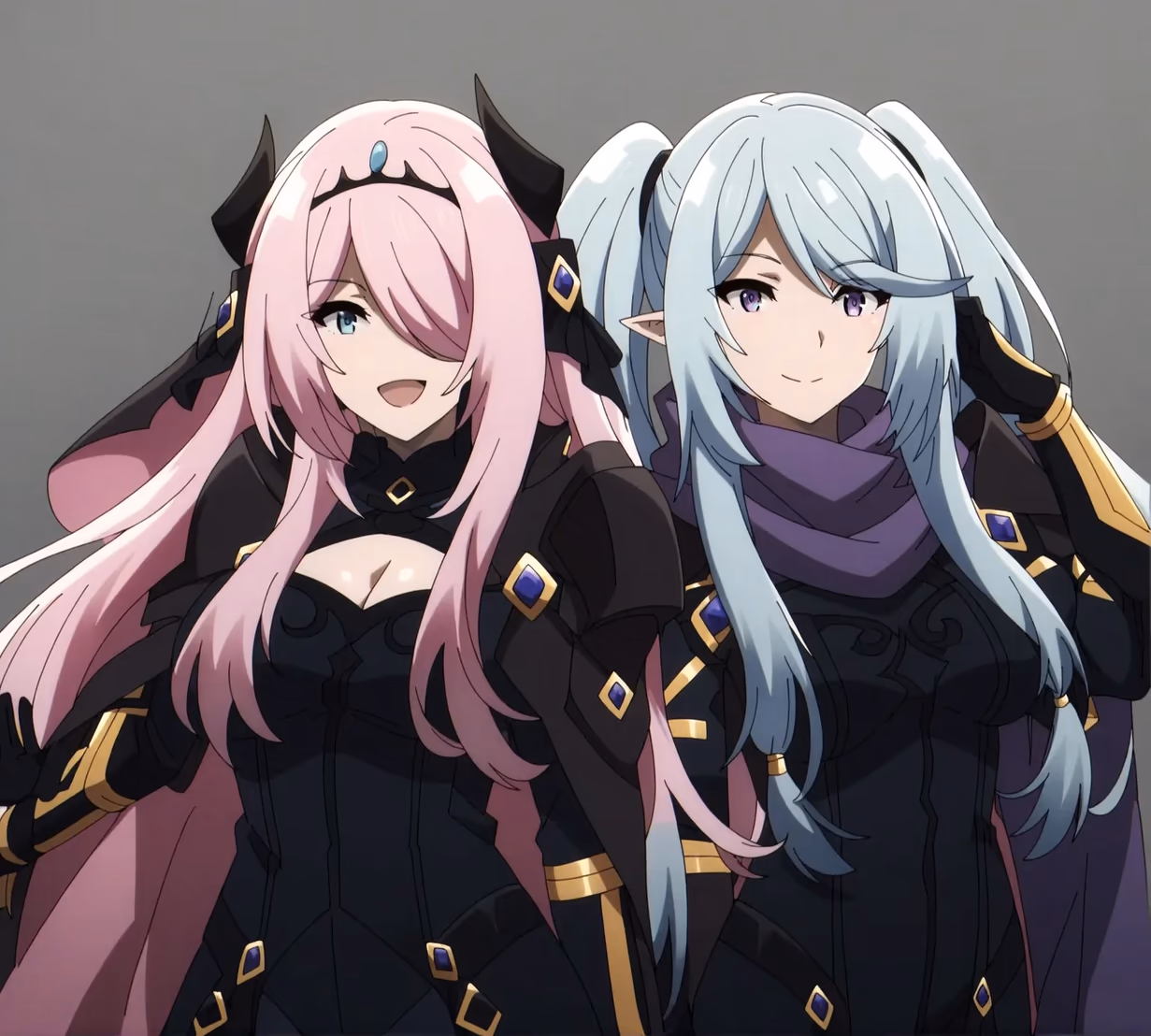 Girls from The Eminence In Shadow — image 939 of 1046