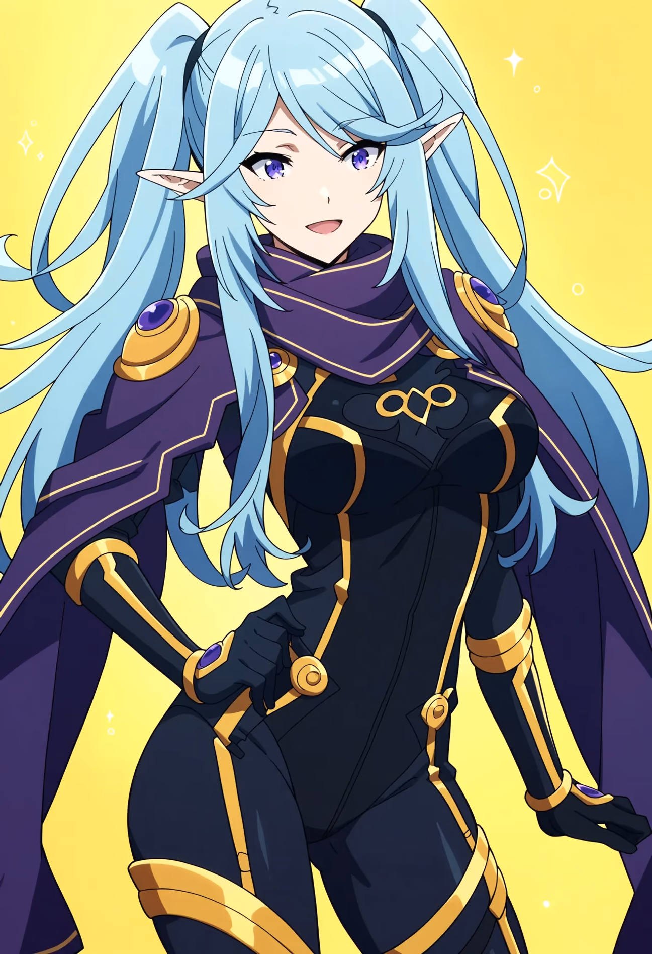 Girls from The Eminence In Shadow — image 963 of 1046