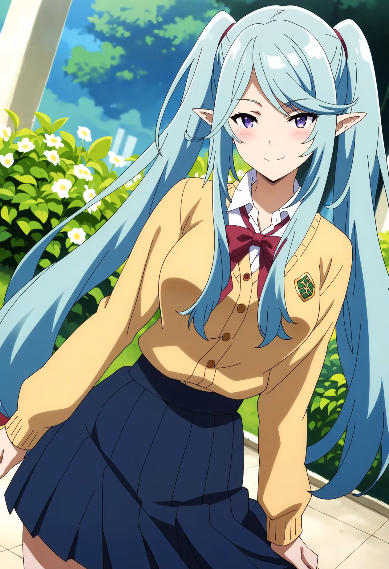 Girls from The Eminence In Shadow — image 972 of 1046