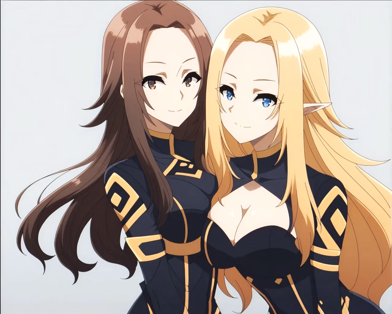 Girls from The Eminence In Shadow — image 996 of 1046