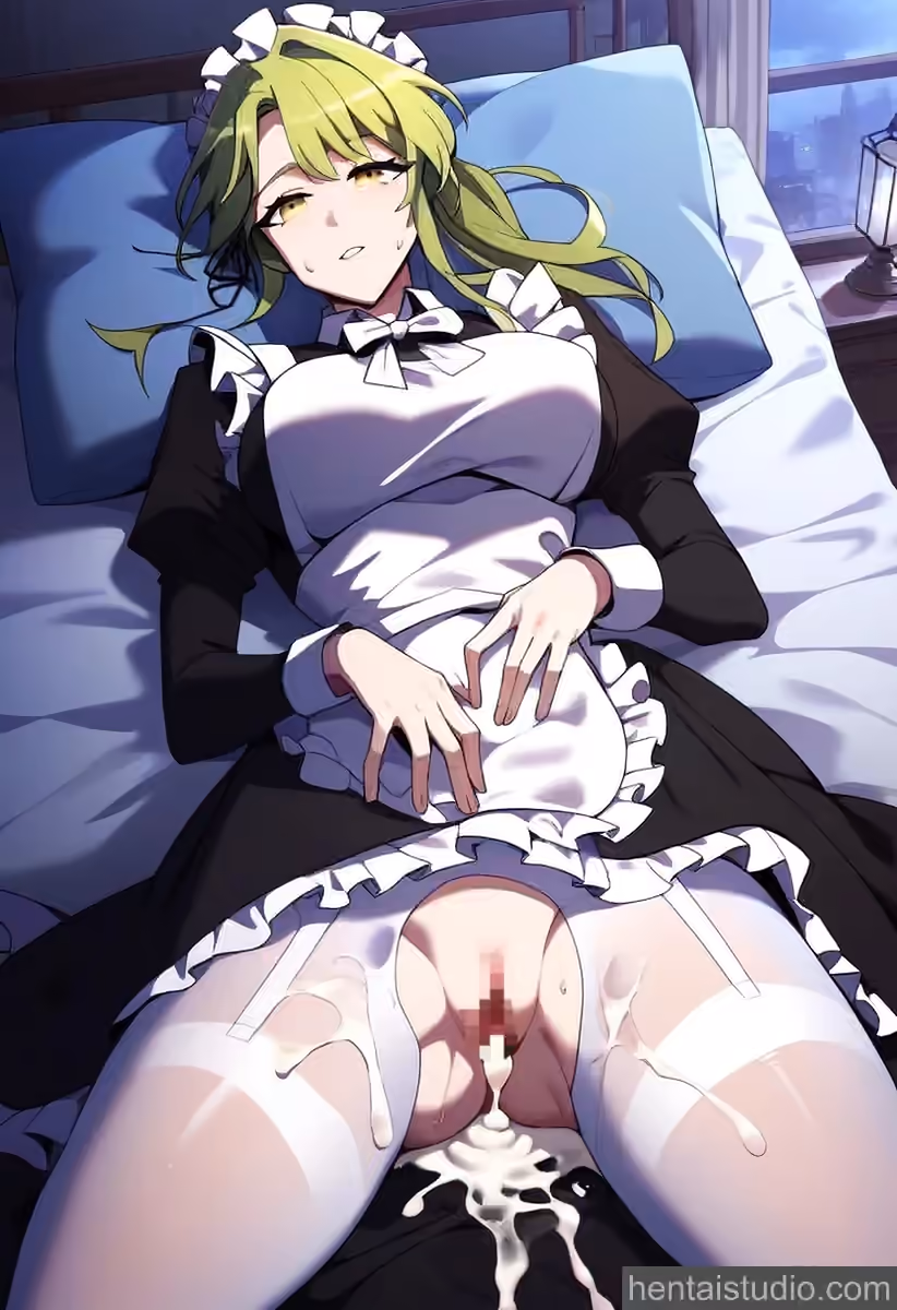 Gitri De Lofilia - Terminally-Ill Genius Dark Knight - Hentai Gallery - 15 Images — gallery preview