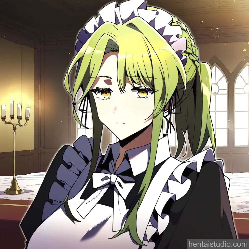 Gitri De Lofilia from Terminally Ill Dark Knight hentai art 1 of 15