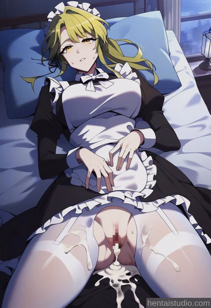 Gitri De Lofilia from Terminally Ill Dark Knight — gallery preview