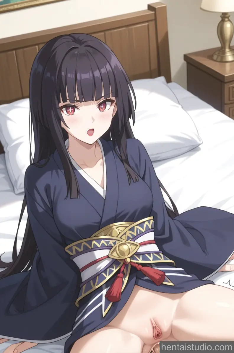 Glass from The Rising Of The Shield Hero hentai art 33 of 49