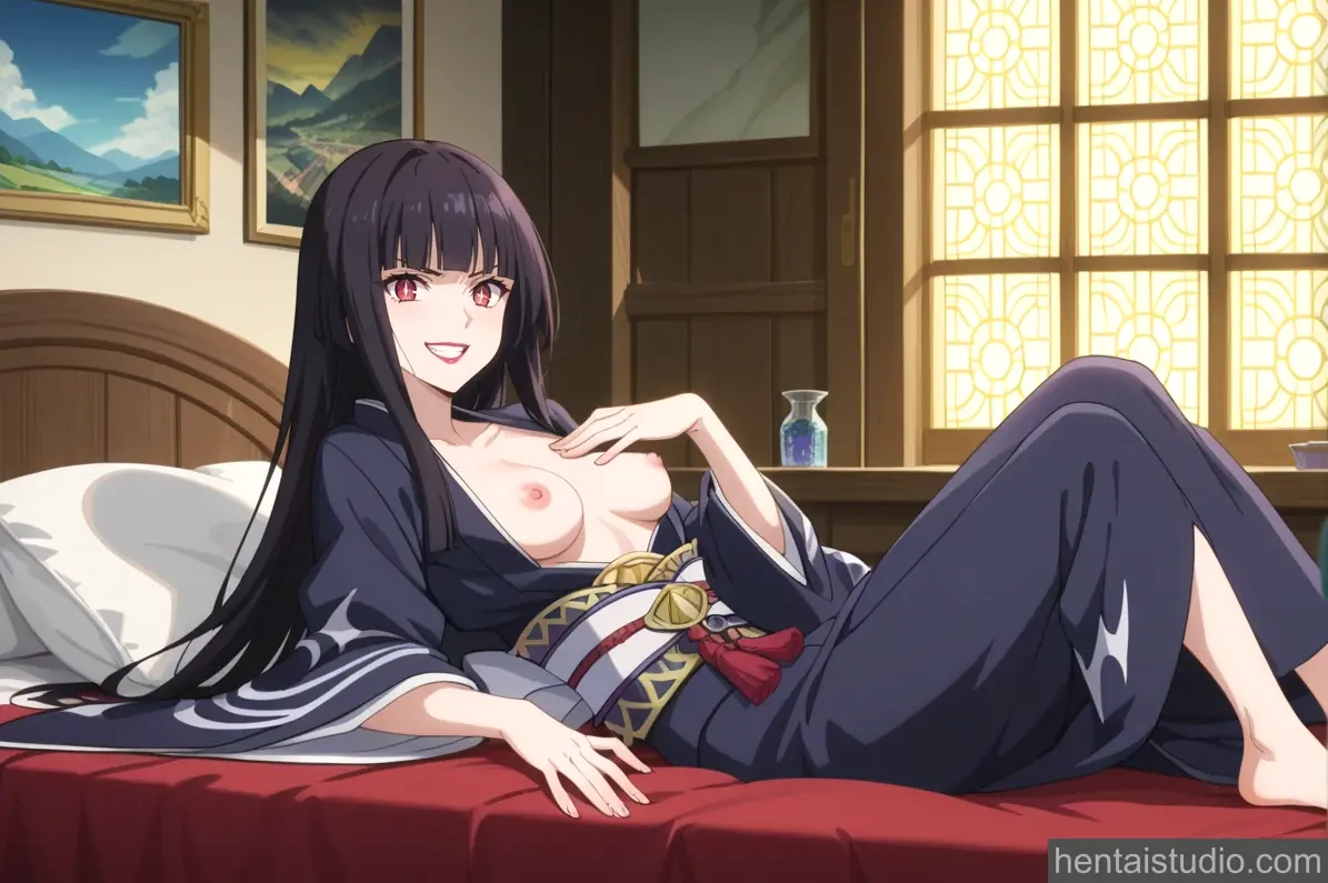 Glass from The Rising Of The Shield Hero hentai art 4 of 49