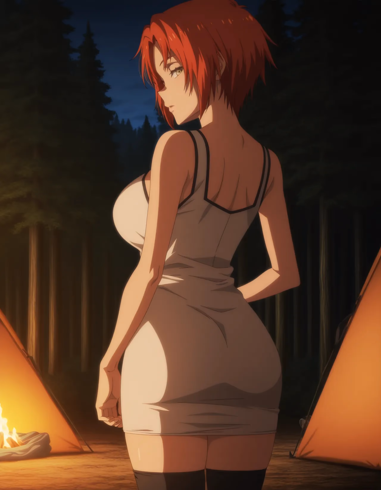 Glenda Attley - That Time I Got Reincarnated as a Slime (Tensura, Tensei Shitara Slime Datta Ken) - Hentai Gallery 2 - 73 Images — image 1 of 73