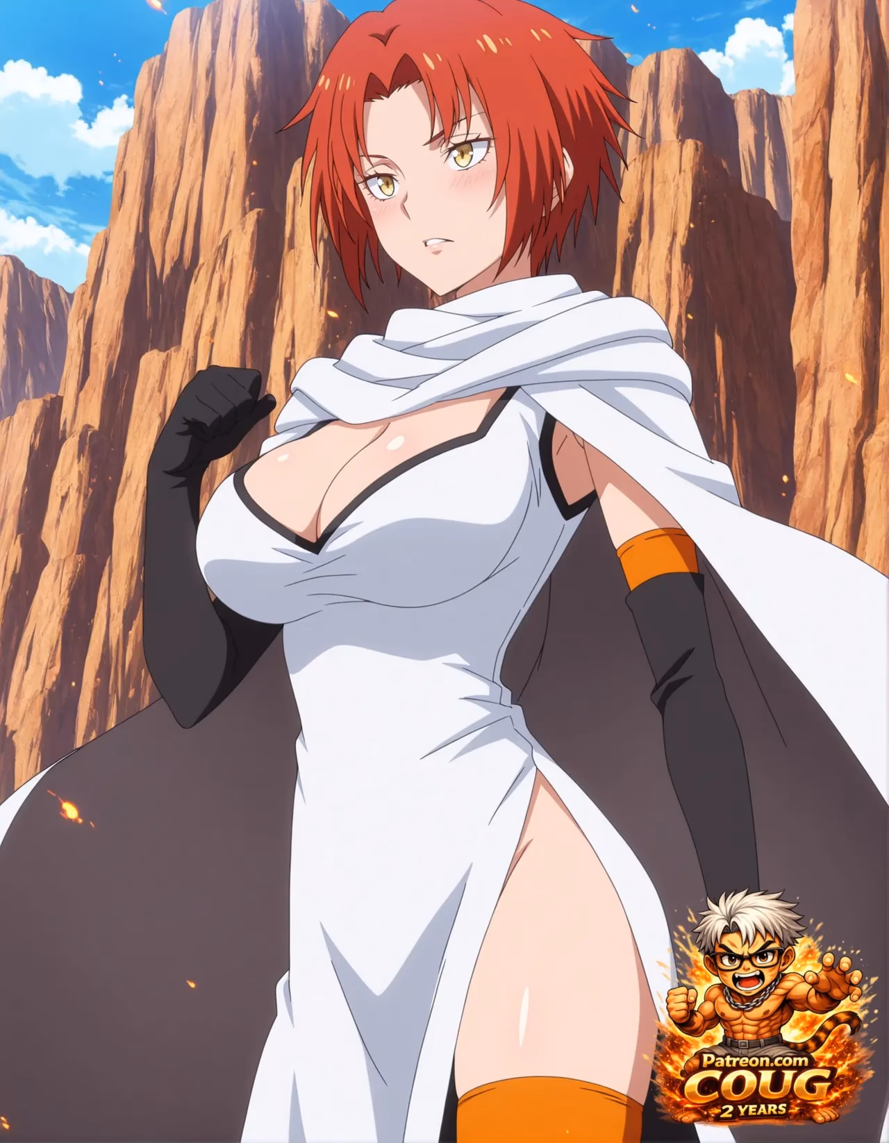 Glenda Attley - That Time I Got Reincarnated as a Slime (Tensura, Tensei Shitara Slime Datta Ken) - Hentai Gallery 3 - 10 Images — image 1 of 10