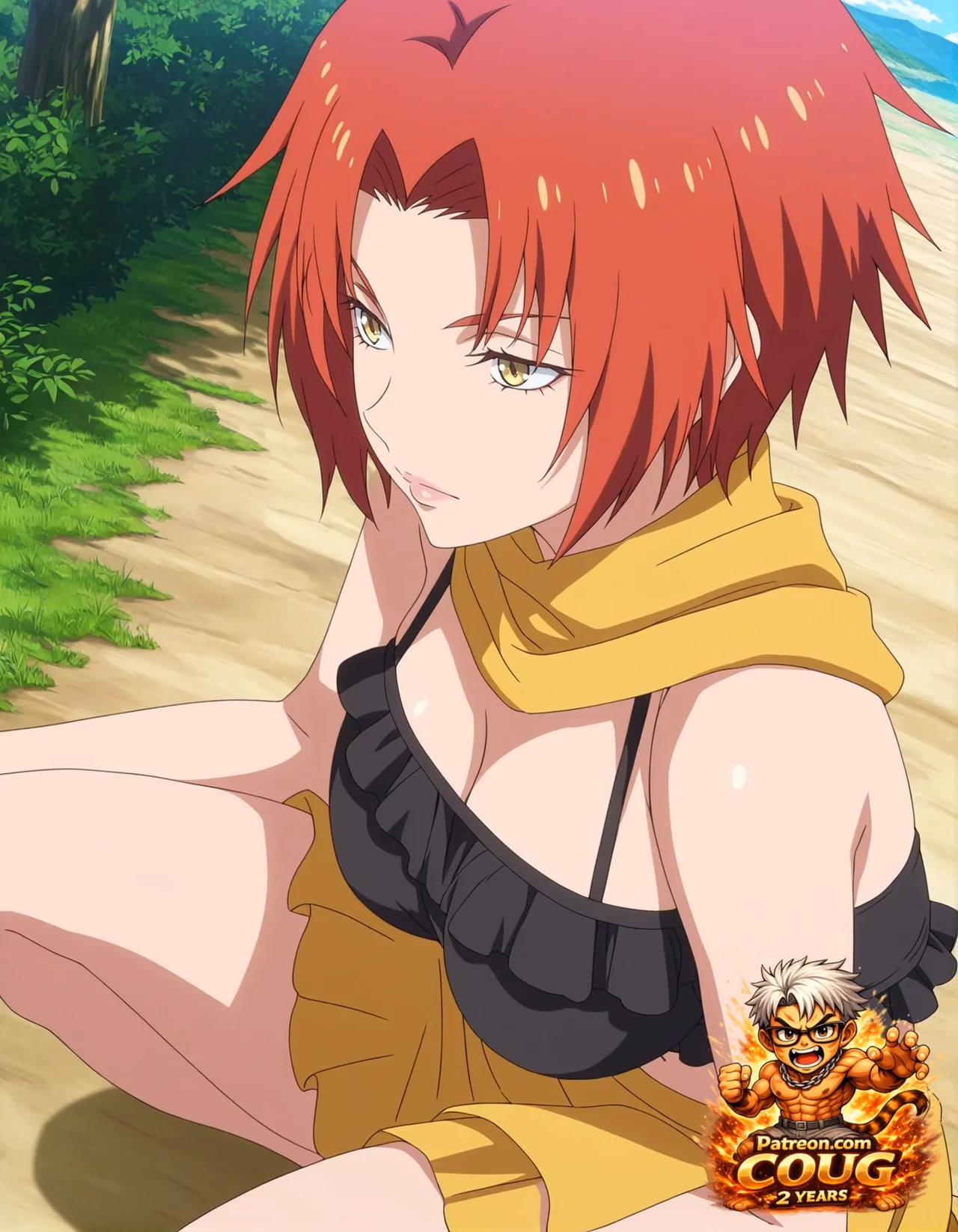 Glenda Attley - That Time I Got Reincarnated as a Slime (Tensura, Tensei Shitara Slime Datta Ken) - Hentai Gallery 3 - 10 Images — image 2 of 10