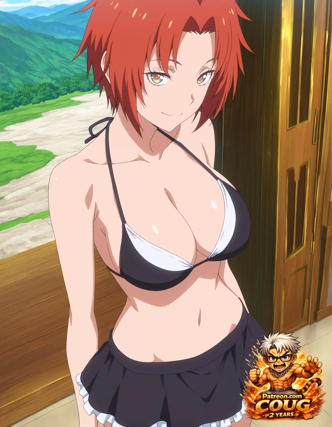 Glenda Attley - That Time I Got Reincarnated as a Slime (Tensura, Tensei Shitara Slime Datta Ken) - Hentai Gallery 3 - 10 Images — image 3 of 10