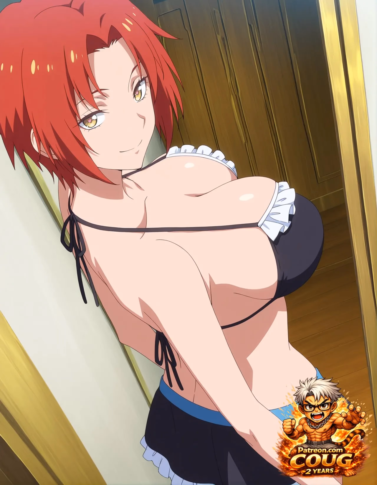 Glenda Attley - That Time I Got Reincarnated as a Slime (Tensura, Tensei Shitara Slime Datta Ken) - Hentai Gallery 3 - 10 Images — image 4 of 10