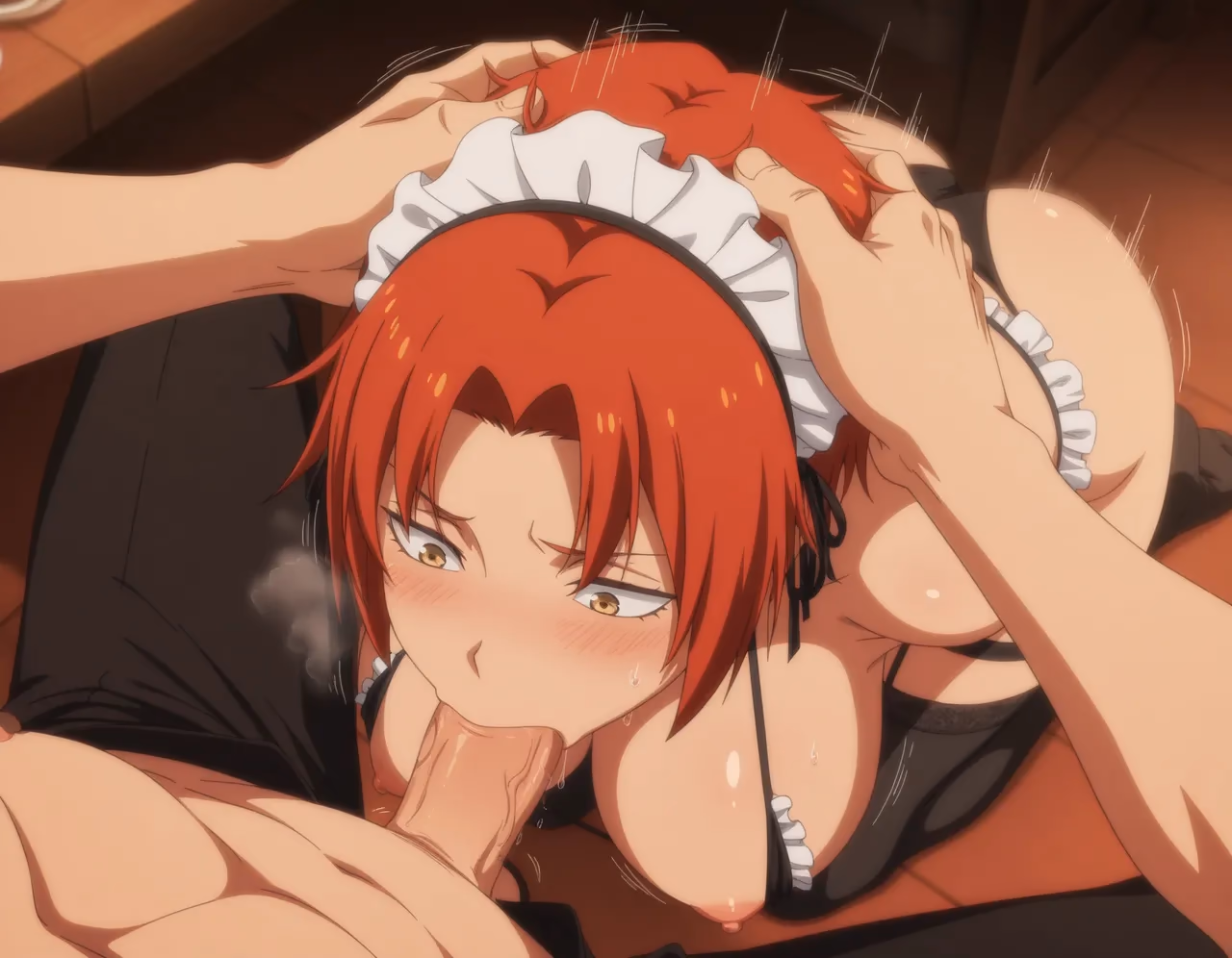 Glenda Attley - That Time I Got Reincarnated as a Slime (Tensura, Tensei Shitara Slime Datta Ken) - Hentai Gallery 1 - 79 Images — image 8 of 79