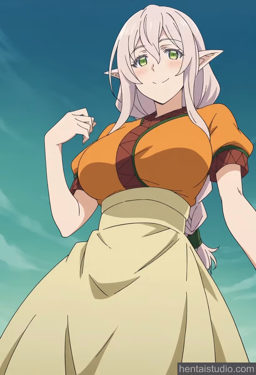 Glenys Alna Lalatoya - Skeleton Knight in Another World (Gaikotsu Kishi-sama, Tadaima Isekai e Odekakechuu) - Hentai Gallery 1 - 65 Images — image 1 of 65