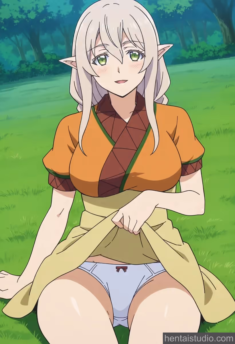 Glenys Alna Lalatoya - Skeleton Knight in Another World (Gaikotsu Kishi-sama, Tadaima Isekai e Odekakechuu) - Hentai Gallery 1 - 65 Images — image 10 of 65