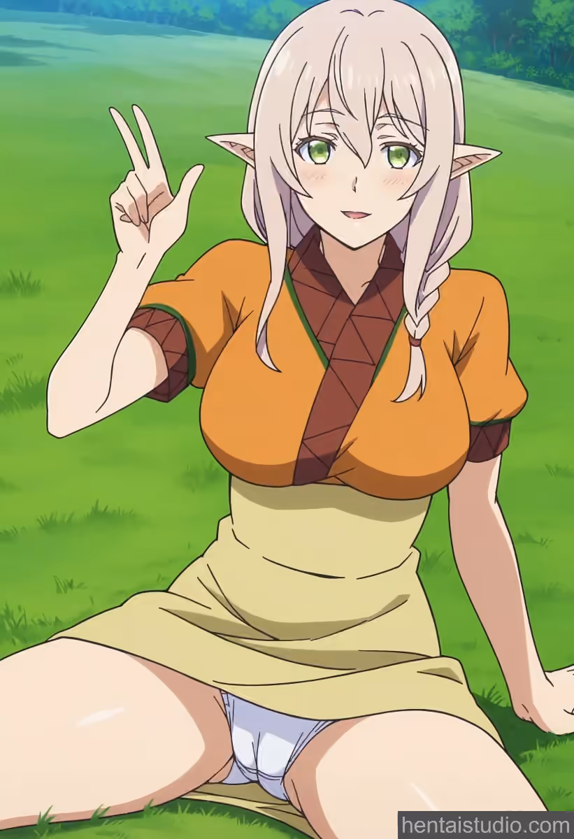 Glenys Alna Lalatoya - Skeleton Knight in Another World (Gaikotsu Kishi-sama, Tadaima Isekai e Odekakechuu) - Hentai Gallery 1 - 65 Images — image 12 of 65