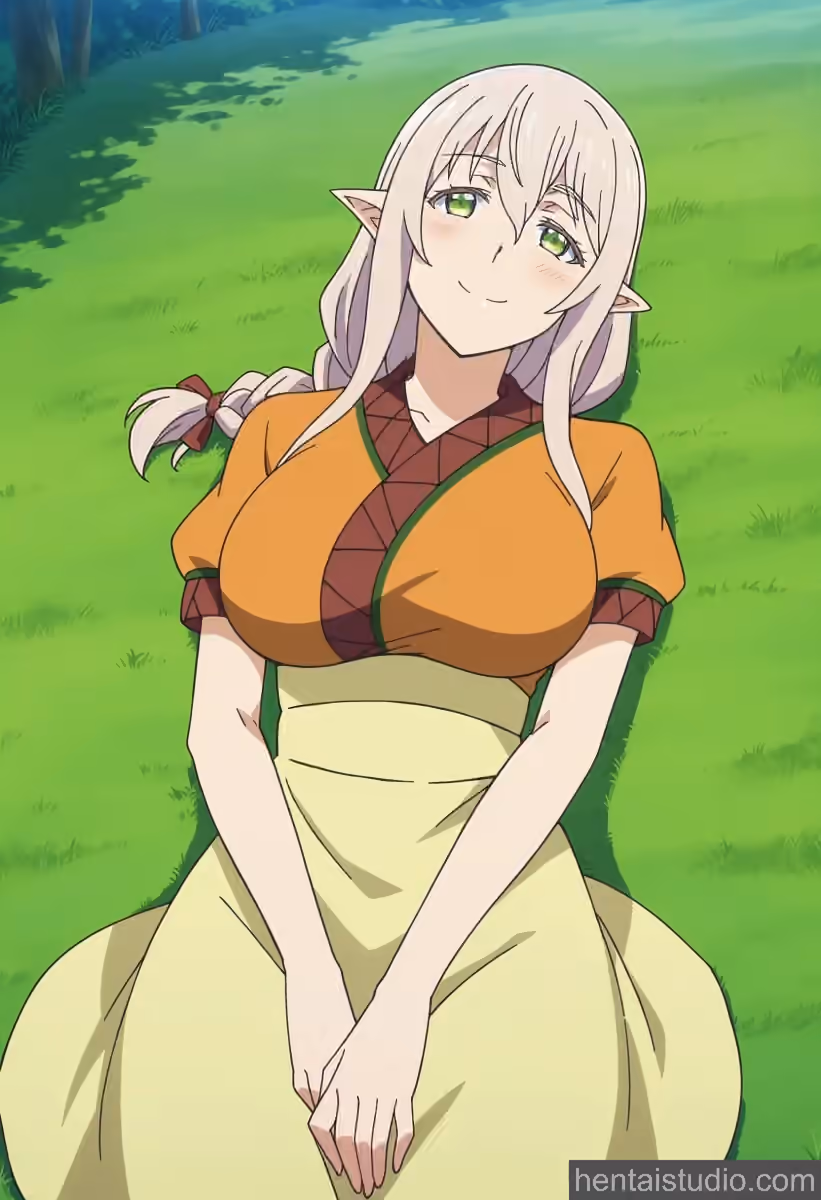 Glenys Alna Lalatoya - Skeleton Knight in Another World (Gaikotsu Kishi-sama, Tadaima Isekai e Odekakechuu) - Hentai Gallery 1 - 65 Images — image 14 of 65