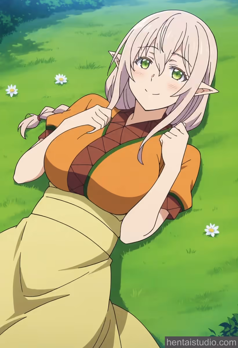 Glenys Alna Lalatoya - Skeleton Knight in Another World (Gaikotsu Kishi-sama, Tadaima Isekai e Odekakechuu) - Hentai Gallery 1 - 65 Images — image 15 of 65