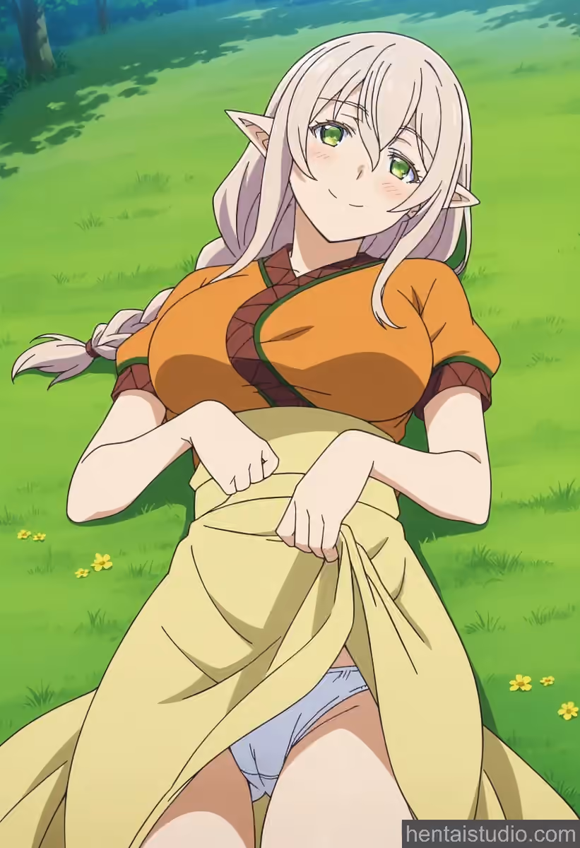 Glenys Alna Lalatoya - Skeleton Knight in Another World (Gaikotsu Kishi-sama, Tadaima Isekai e Odekakechuu) - Hentai Gallery 1 - 65 Images — image 16 of 65