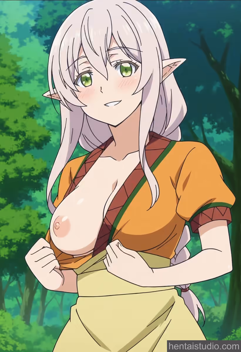 Glenys Alna Lalatoya - Skeleton Knight in Another World (Gaikotsu Kishi-sama, Tadaima Isekai e Odekakechuu) - Hentai Gallery 1 - 65 Images — image 17 of 65