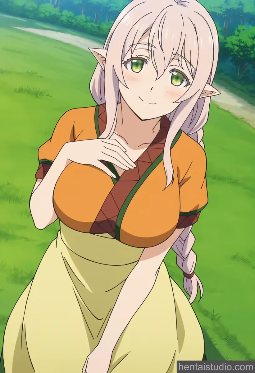 Glenys Alna Lalatoya - Skeleton Knight in Another World (Gaikotsu Kishi-sama, Tadaima Isekai e Odekakechuu) - Hentai Gallery 1 - 65 Images — image 2 of 65