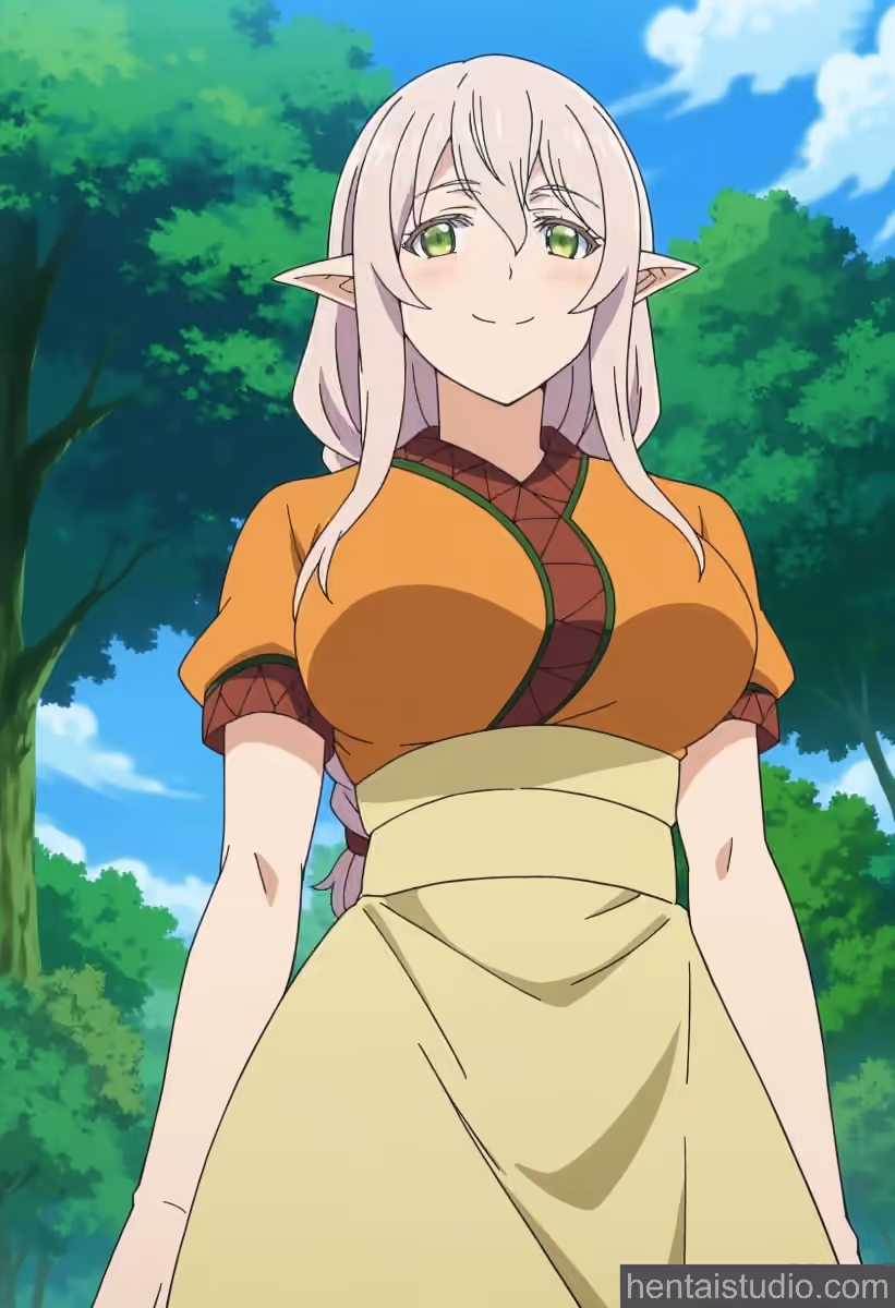Glenys Alna Lalatoya - Skeleton Knight in Another World (Gaikotsu Kishi-sama, Tadaima Isekai e Odekakechuu) - Hentai Gallery 1 - 65 Images — image 3 of 65