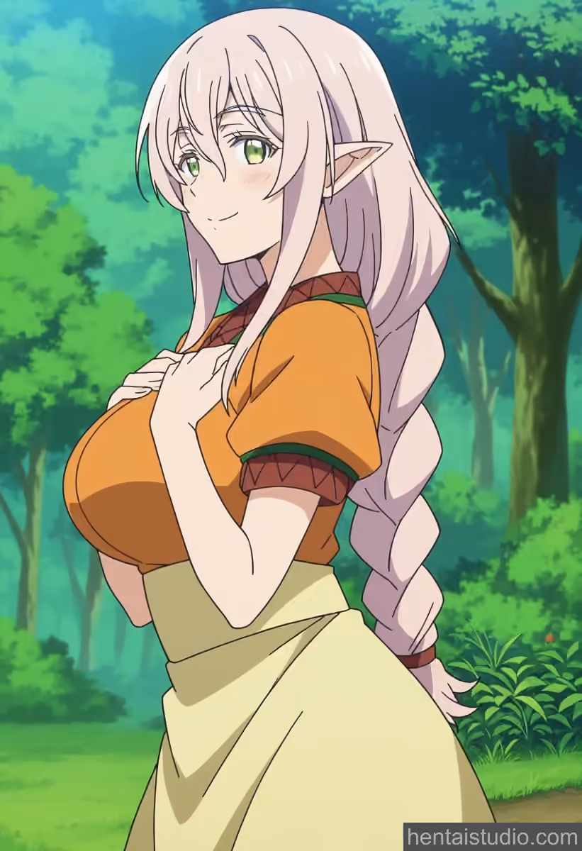 Glenys Alna Lalatoya - Skeleton Knight in Another World (Gaikotsu Kishi-sama, Tadaima Isekai e Odekakechuu) - Hentai Gallery 1 - 65 Images — image 4 of 65