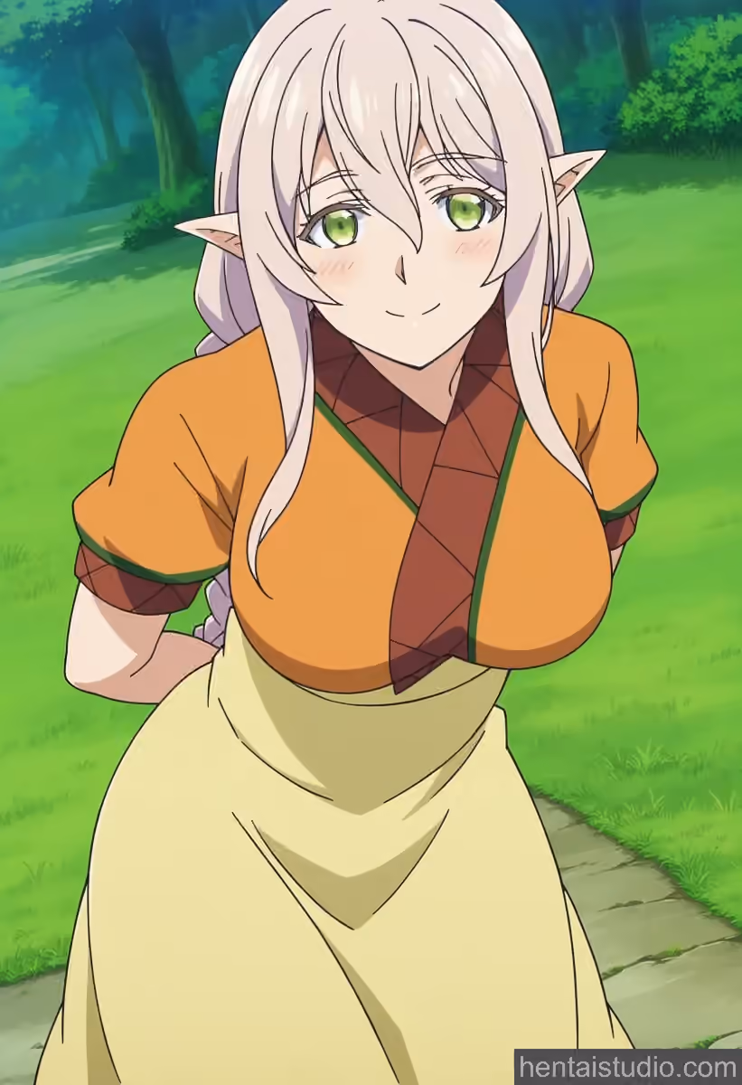 Glenys Alna Lalatoya - Skeleton Knight in Another World (Gaikotsu Kishi-sama, Tadaima Isekai e Odekakechuu) - Hentai Gallery 1 - 65 Images — image 5 of 65